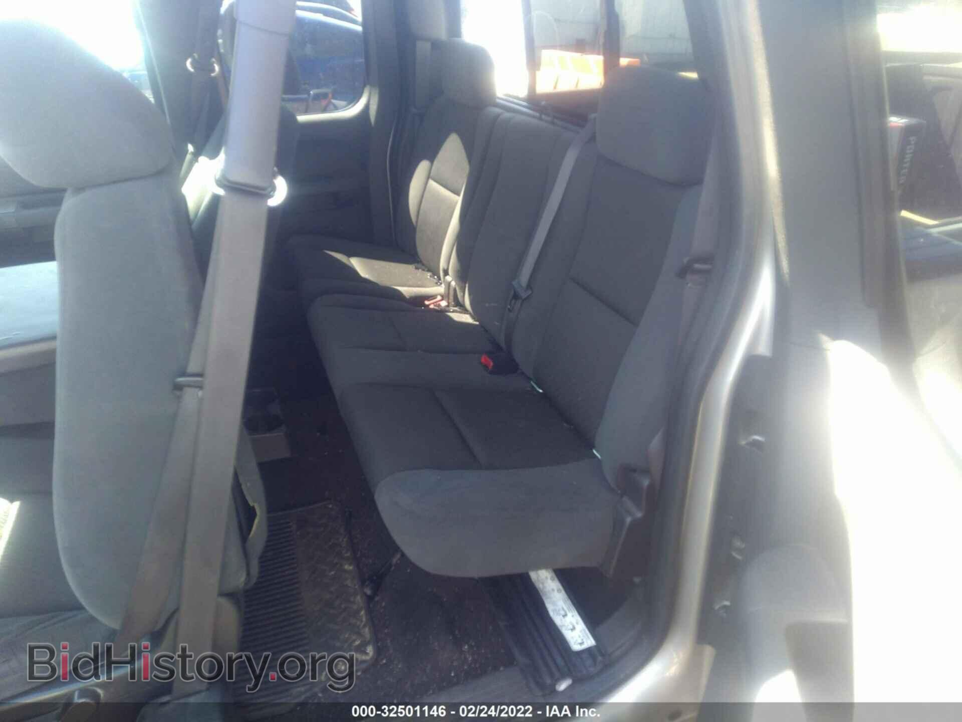 2009 GMC SIERRA 1500 - VIN: 2GTEC29J591121855 - Фото 8