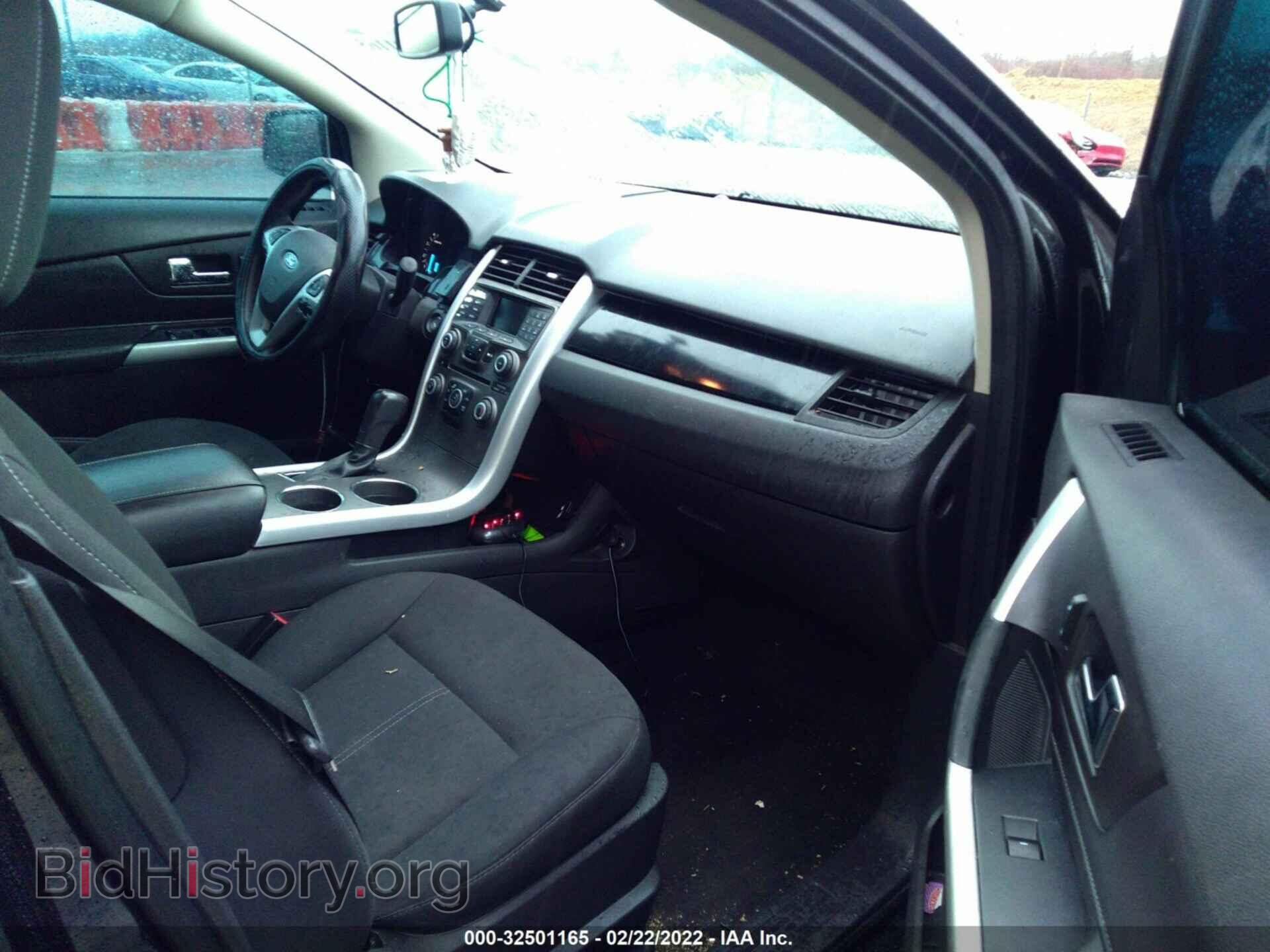 2011 FORD EDGE - VIN: 2FMDK3GC2BBA03833 - Фото 5