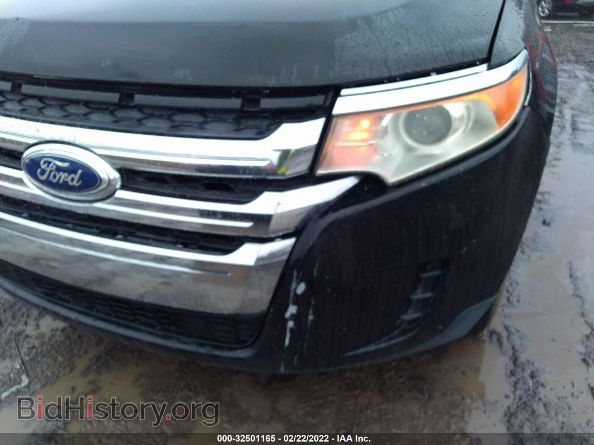 2011 FORD EDGE - VIN: 2FMDK3GC2BBA03833 - Фото 6