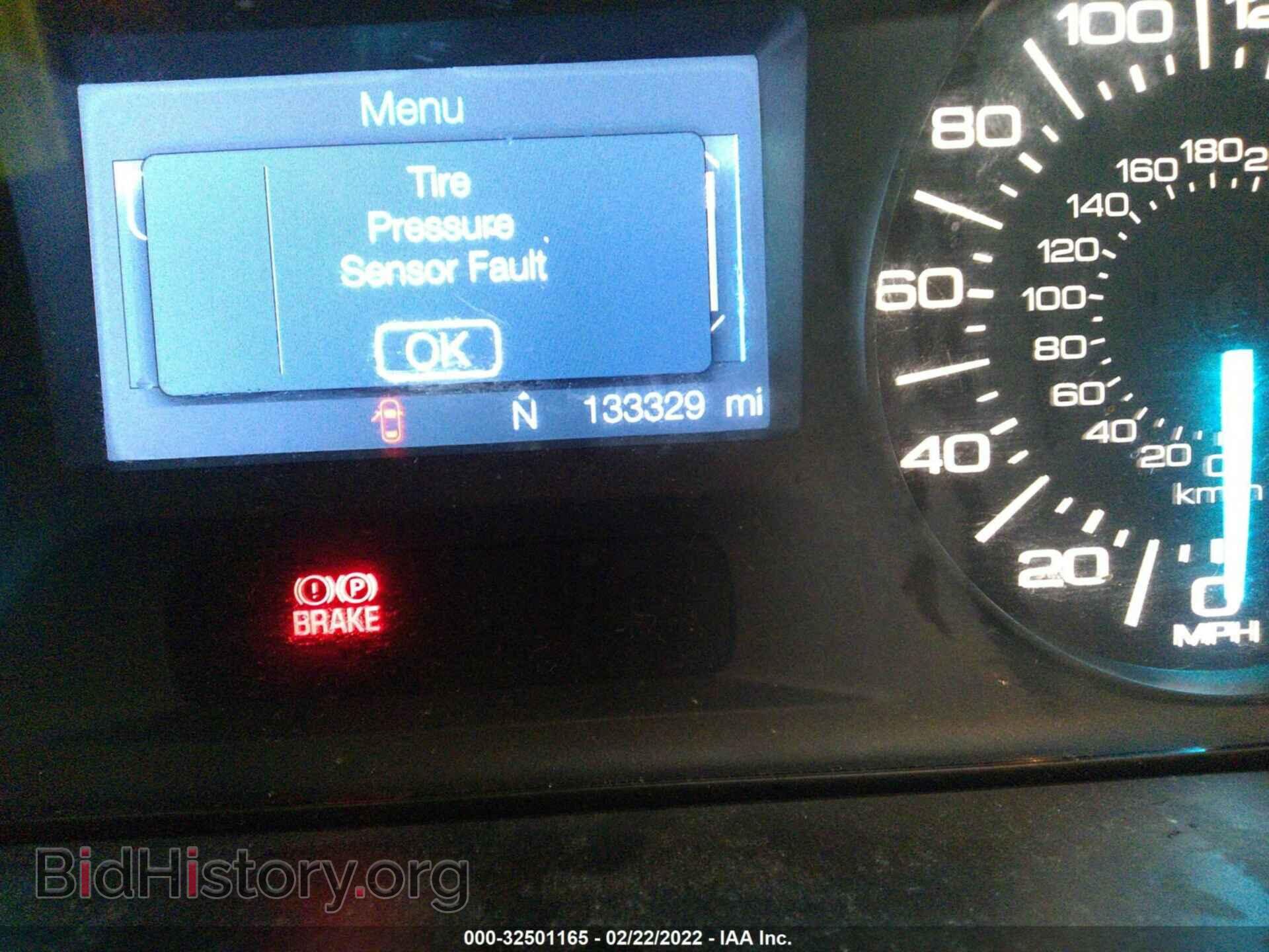 2011 FORD EDGE - VIN: 2FMDK3GC2BBA03833 - Фото 7