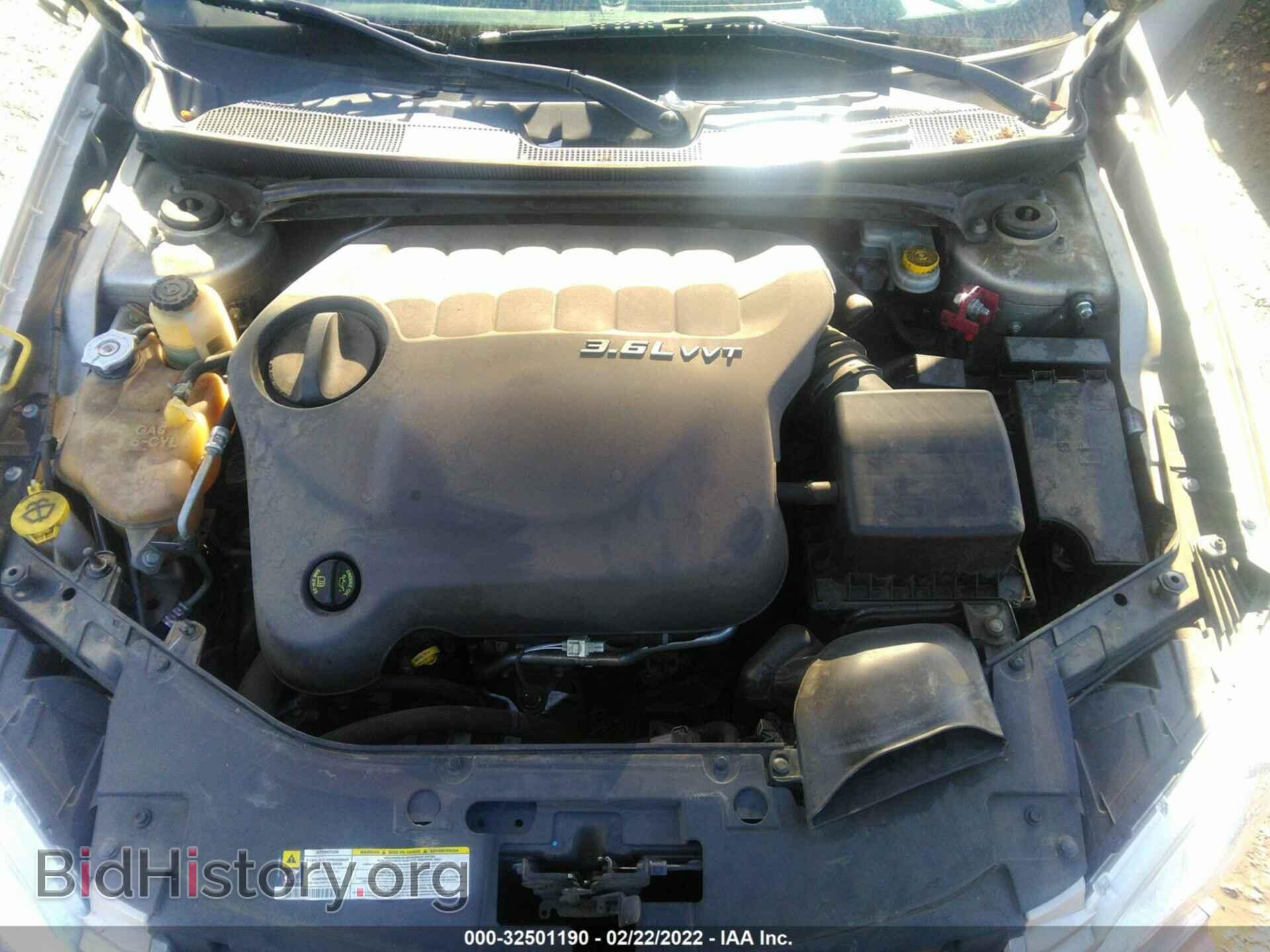 2013 CHRYSLER 200 - VIN: 1C3CCBCG2DN690145 - Photo 10
