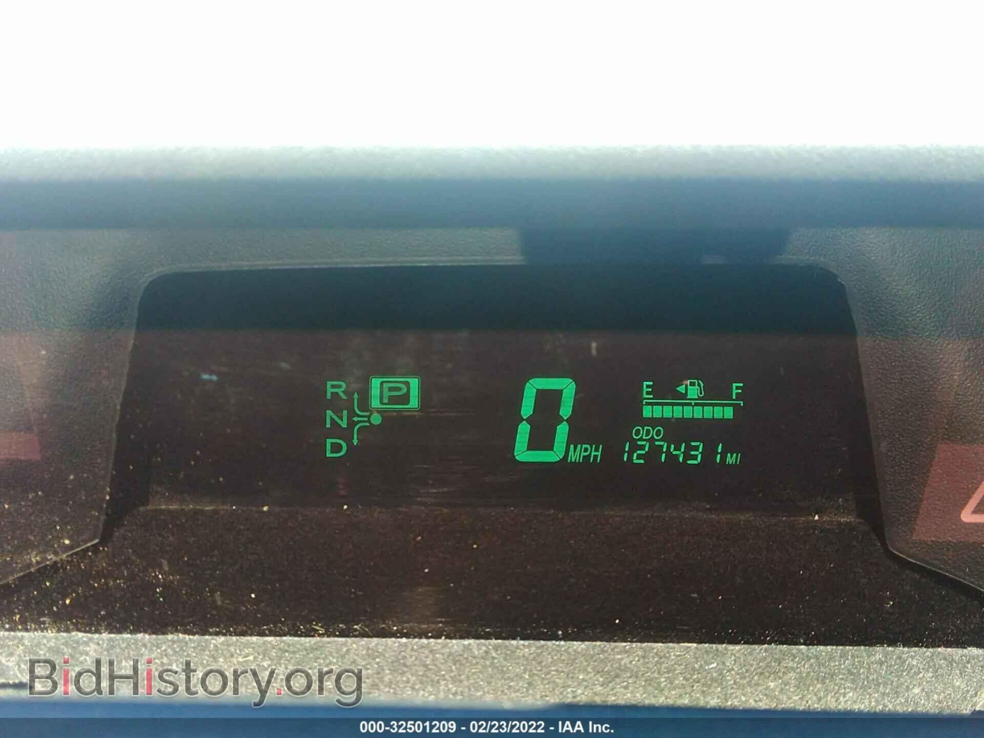 2007 TOYOTA PRIUS - VIN: JTDKB20U577659341 - Фото 7