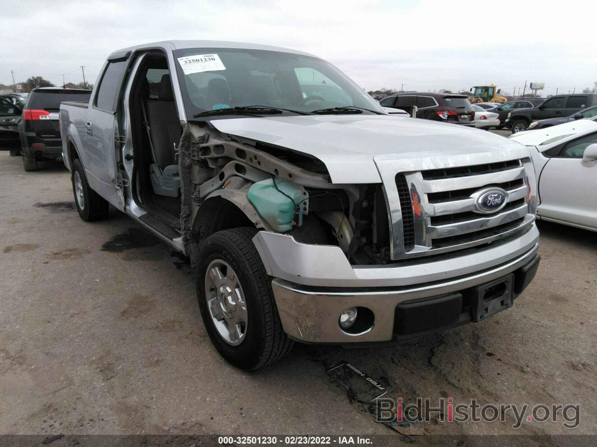 Photo 1FTEW1CM0BFC00059 - FORD F-150 2011