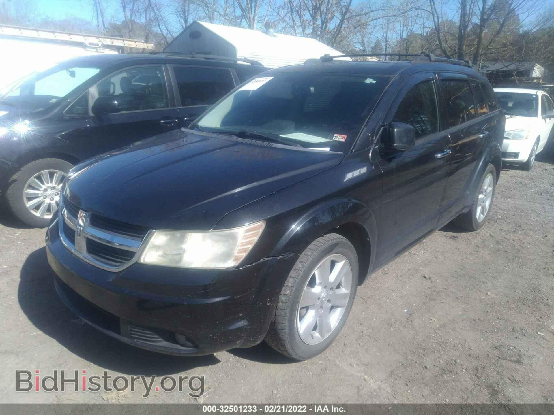 2010 DODGE JOURNEY - VIN: 3D4PG9FV6AT227105 - Фото 2