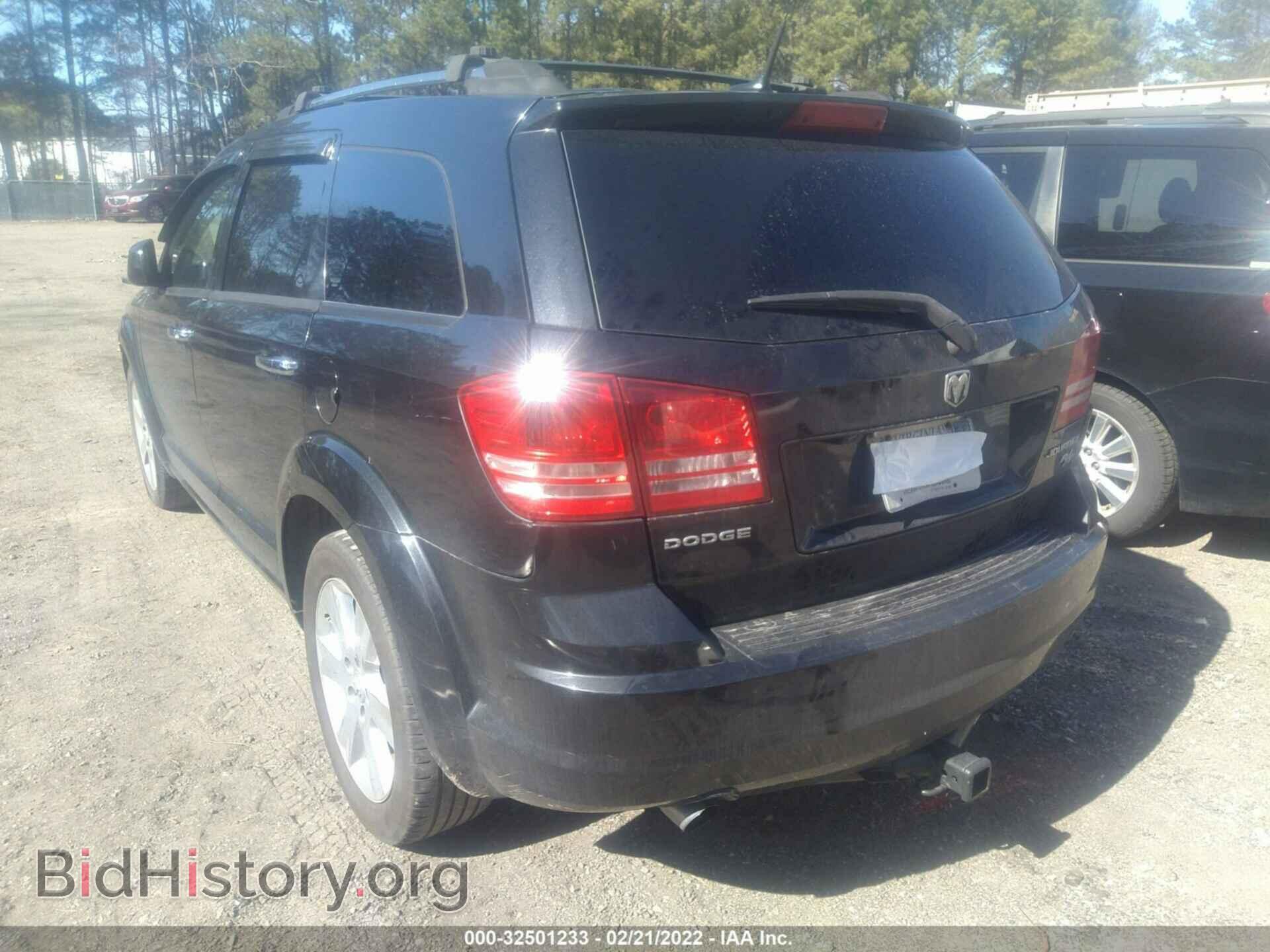 2010 DODGE JOURNEY - VIN: 3D4PG9FV6AT227105 - Фото 3