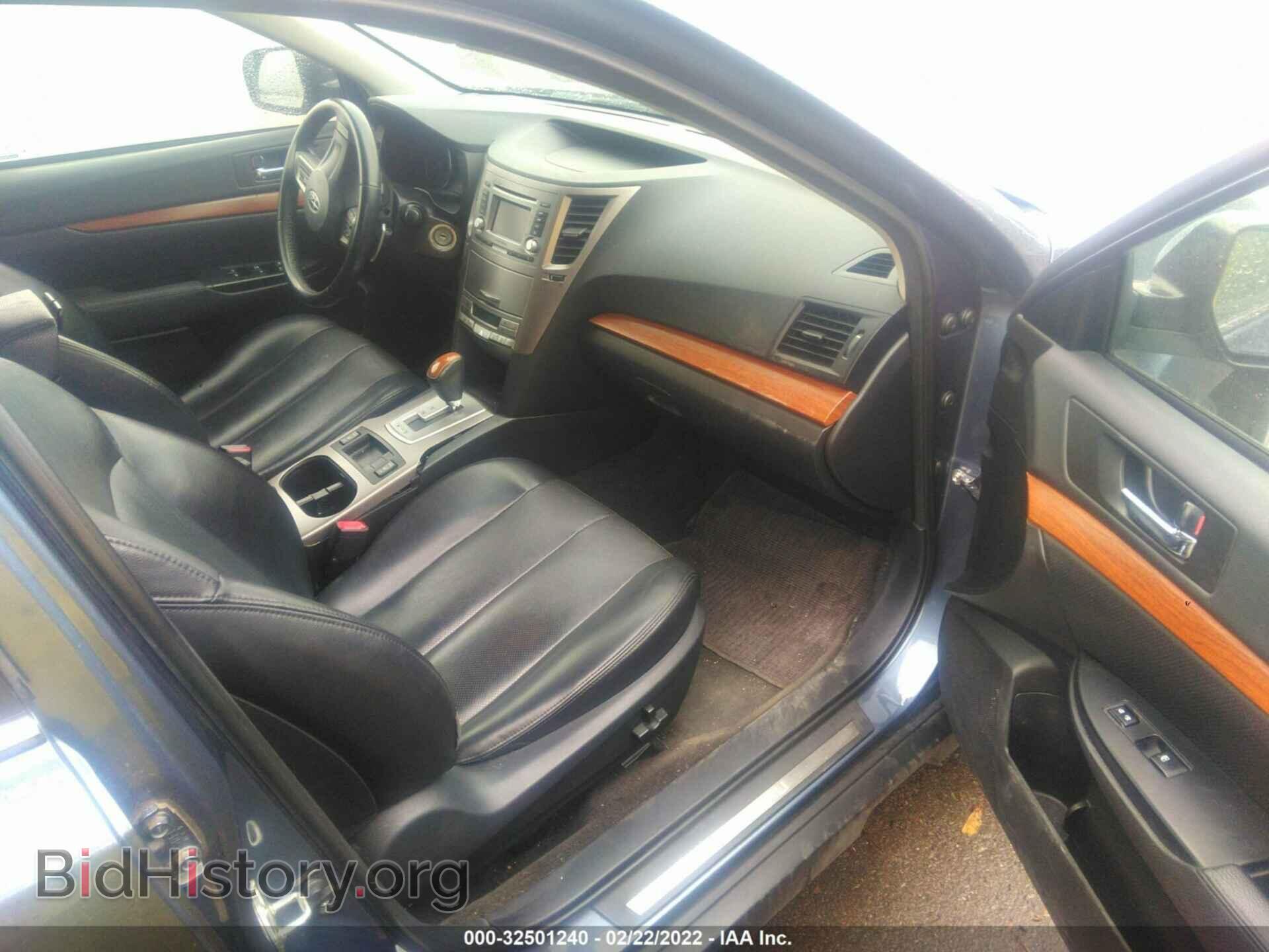 2014 SUBARU OUTBACK - VIN: 4S4BRBLC8E3304968 - Фото 5