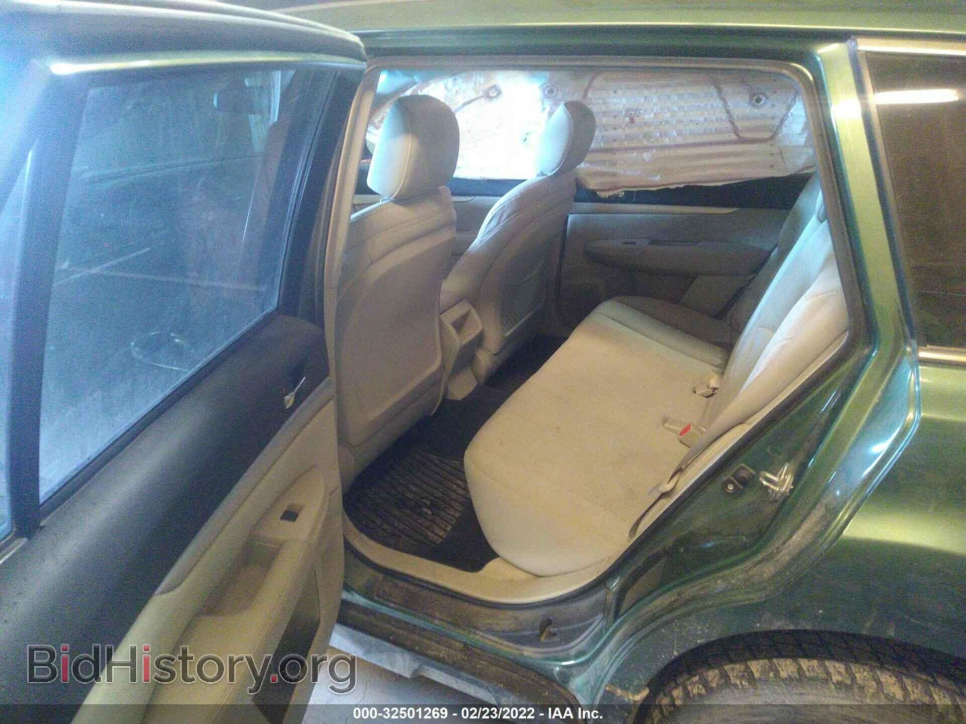 2010 SUBARU OUTBACK - VIN: 4S4BRBCC8A3362413 - Фото 8