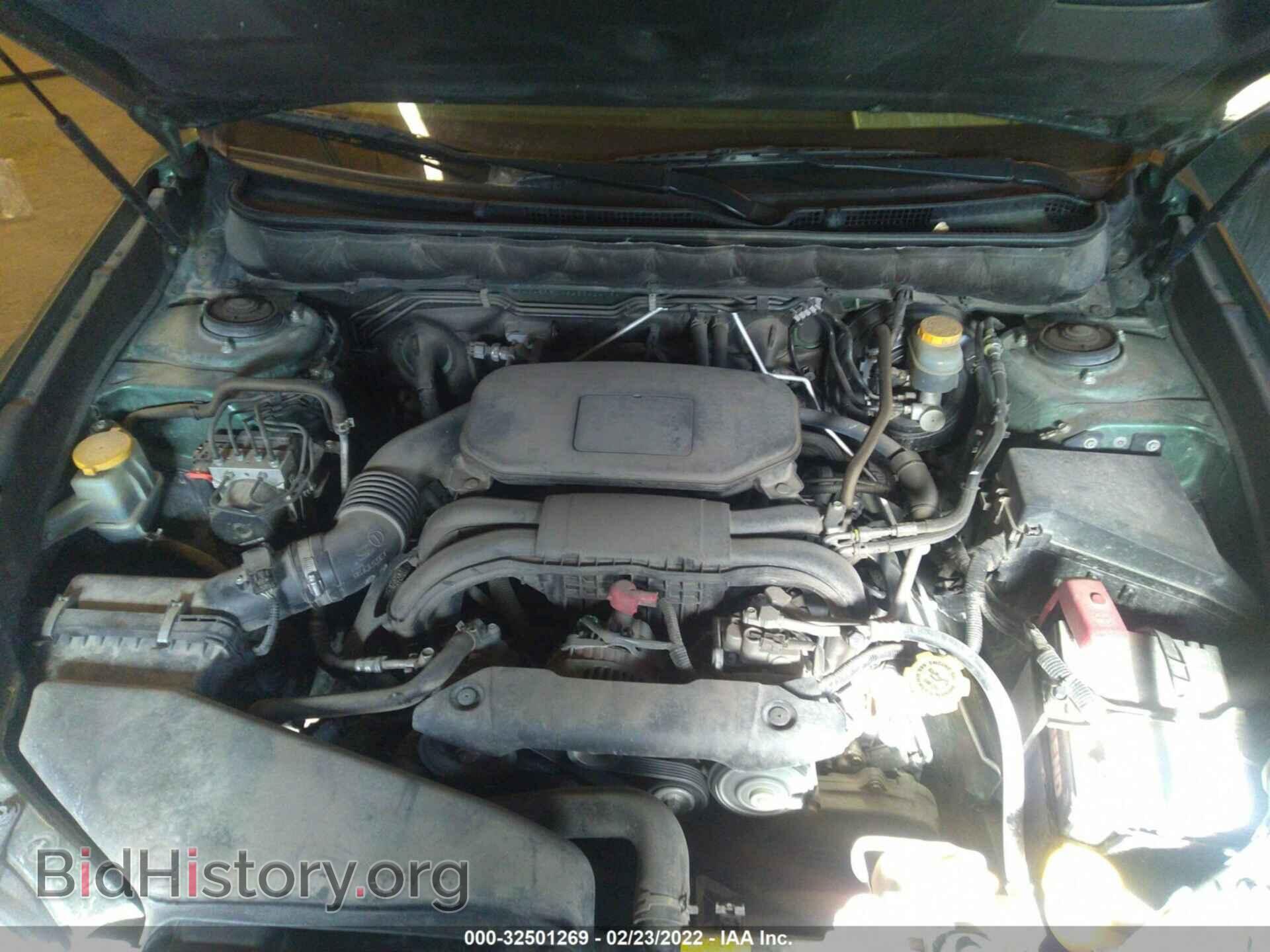 2010 SUBARU OUTBACK - VIN: 4S4BRBCC8A3362413 - Фото 10