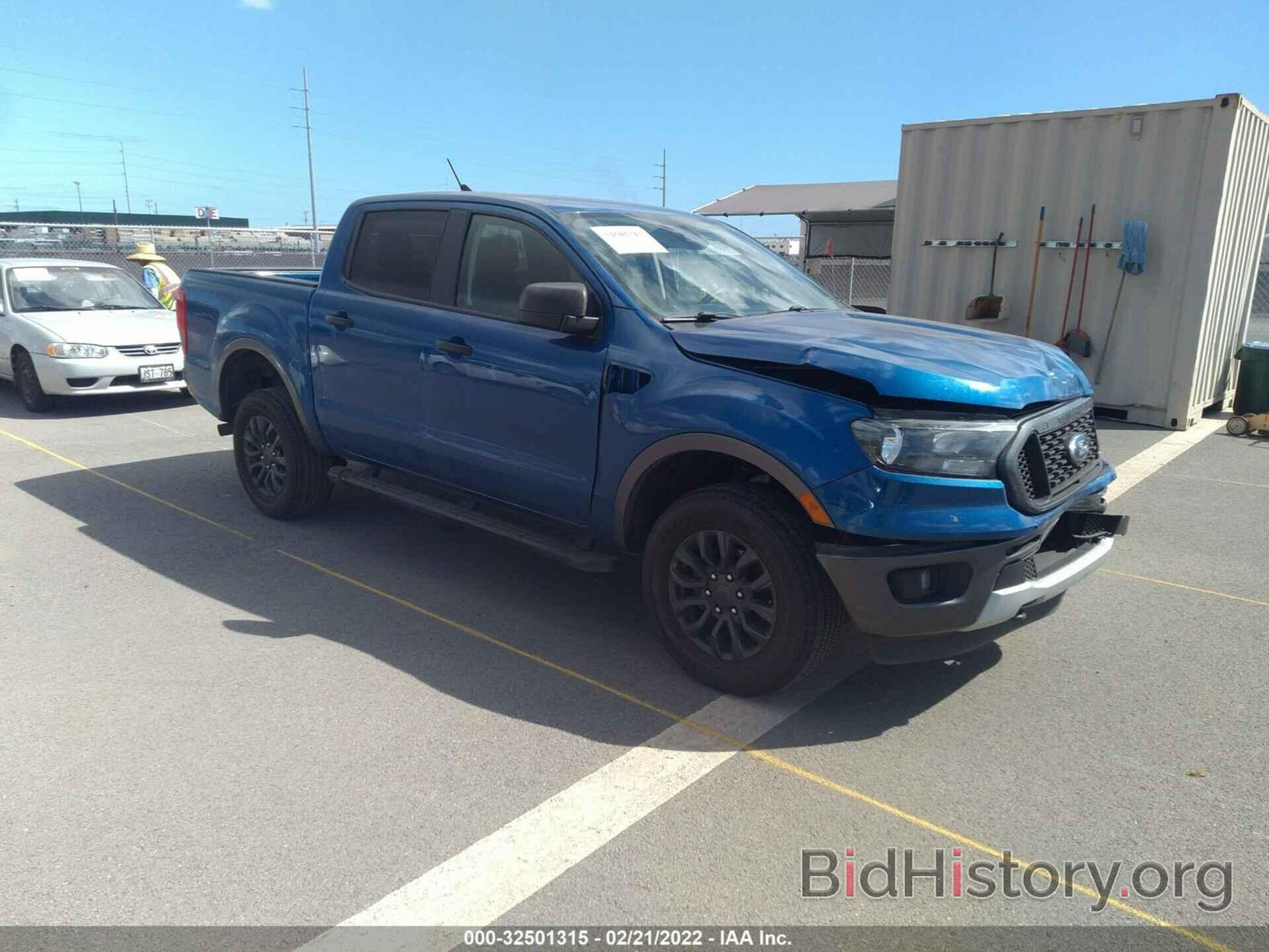Photo 1FTER4EH4LLA02211 - FORD RANGER 2020