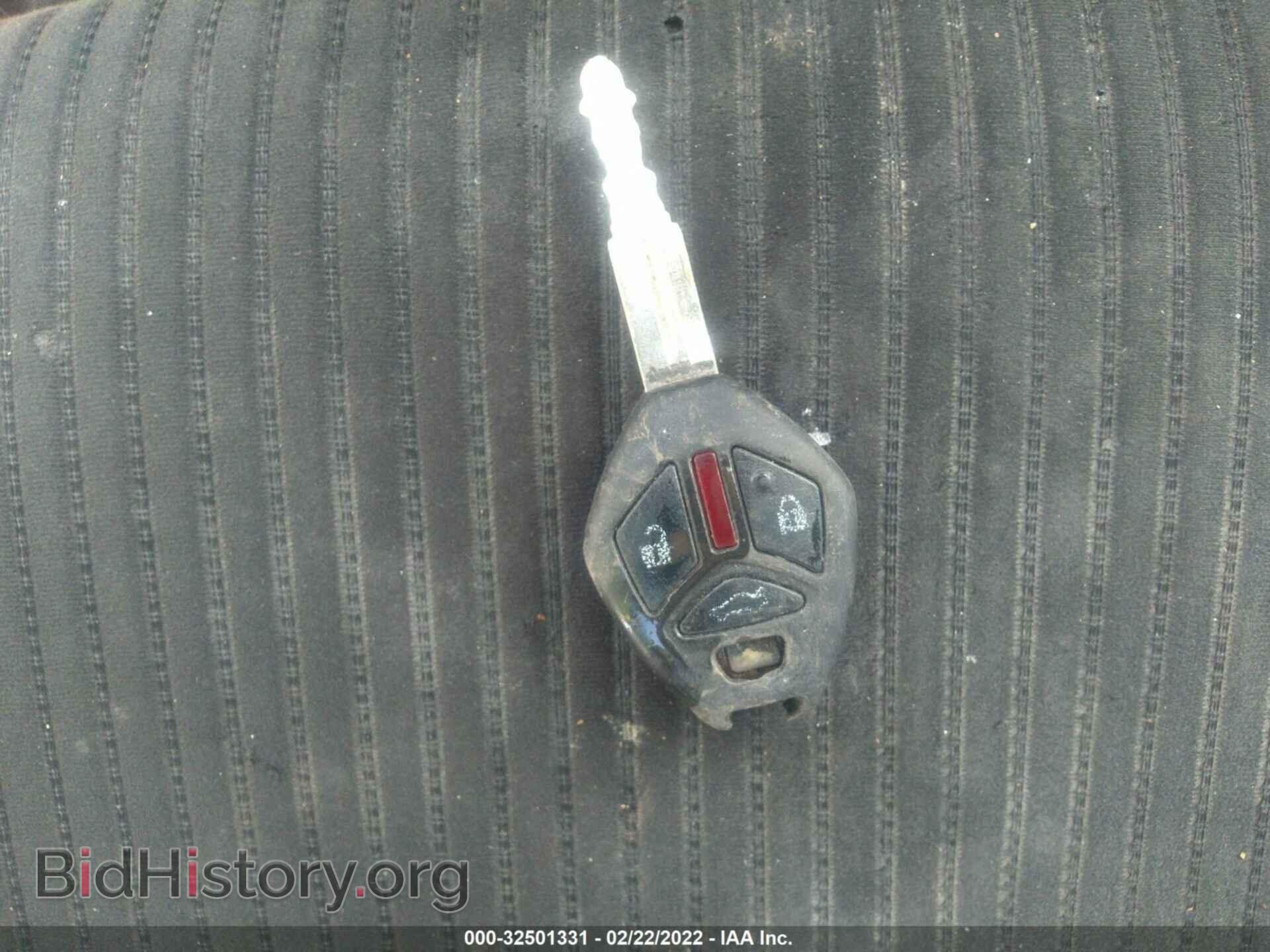 2014 MITSUBISHI LANCER - VIN: JA32U2FUXEU010729 - Фото 11