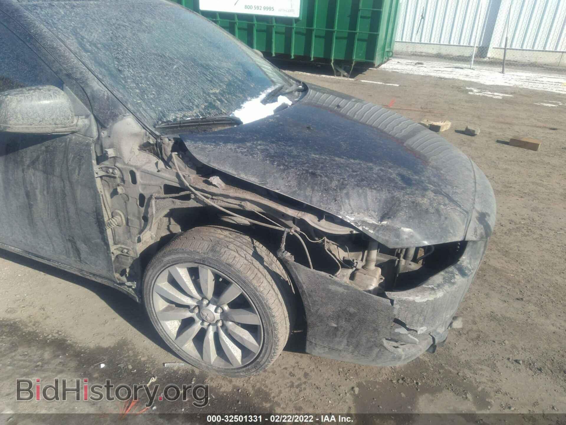 2014 MITSUBISHI LANCER - VIN: JA32U2FUXEU010729 - Фото 6