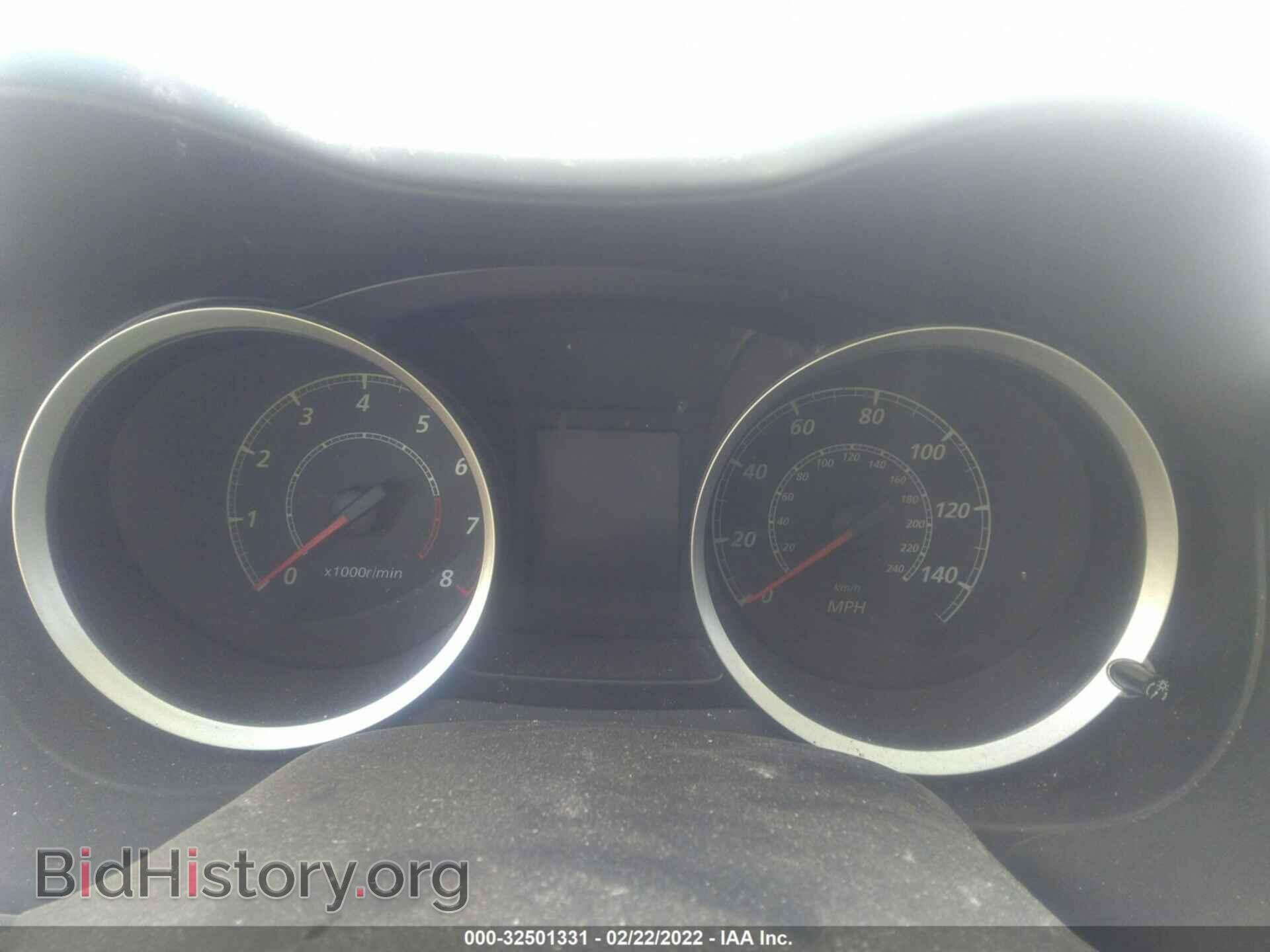 2014 MITSUBISHI LANCER - VIN: JA32U2FUXEU010729 - Фото 7