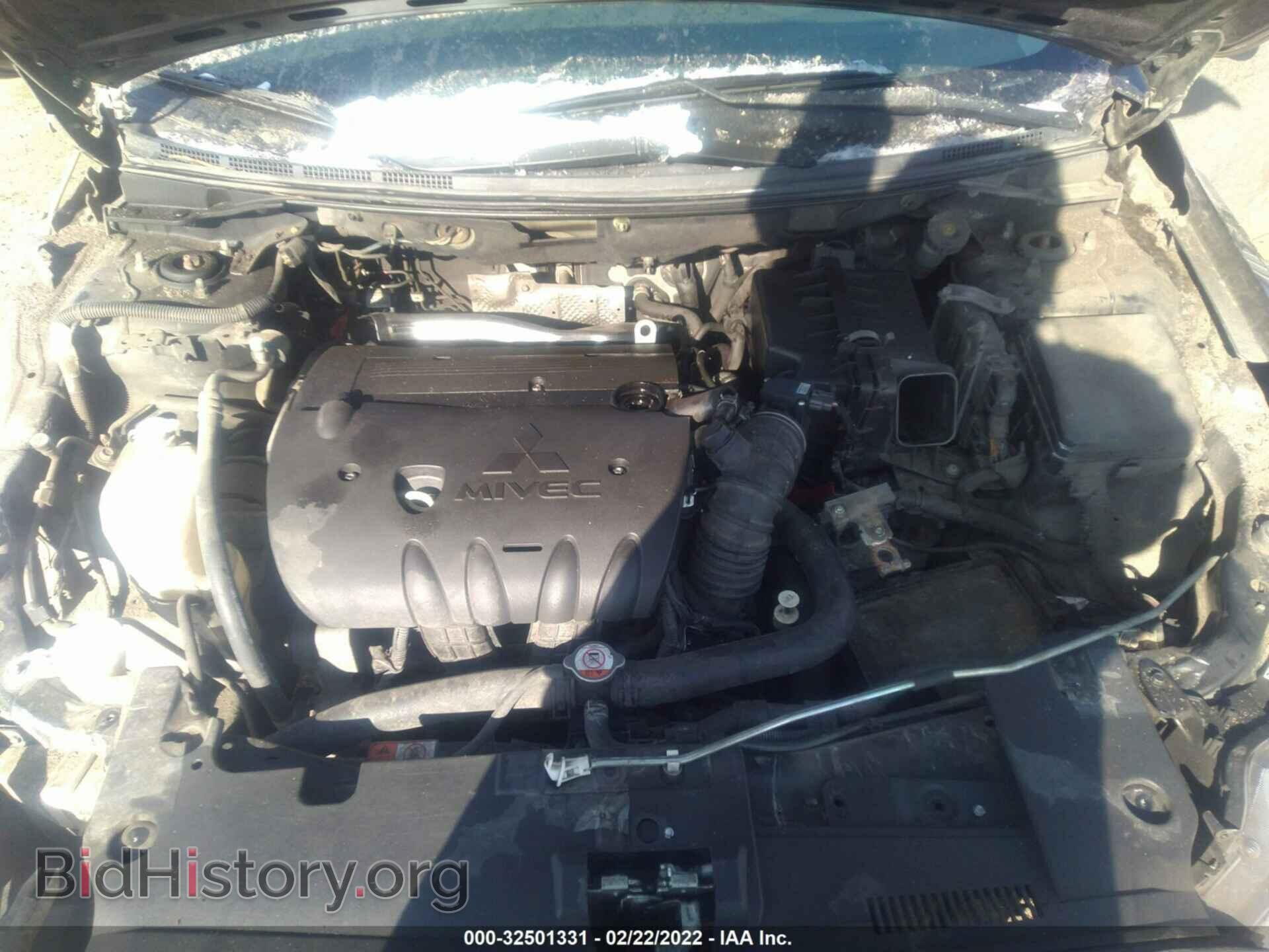 2014 MITSUBISHI LANCER - VIN: JA32U2FUXEU010729 - Фото 10