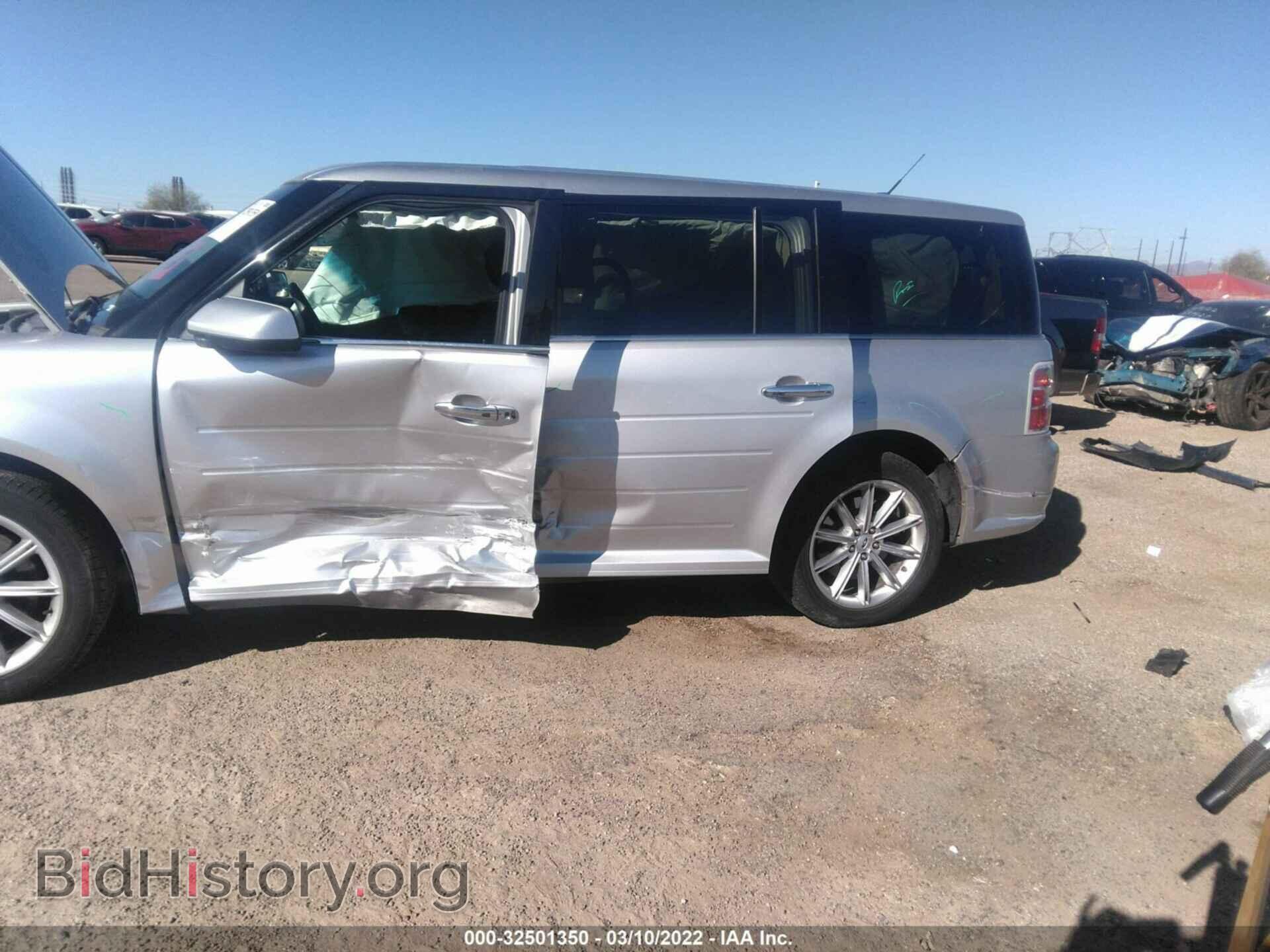 2018 FORD FLEX - VIN: 2FMHK6D89JBA13261 - Фото 6