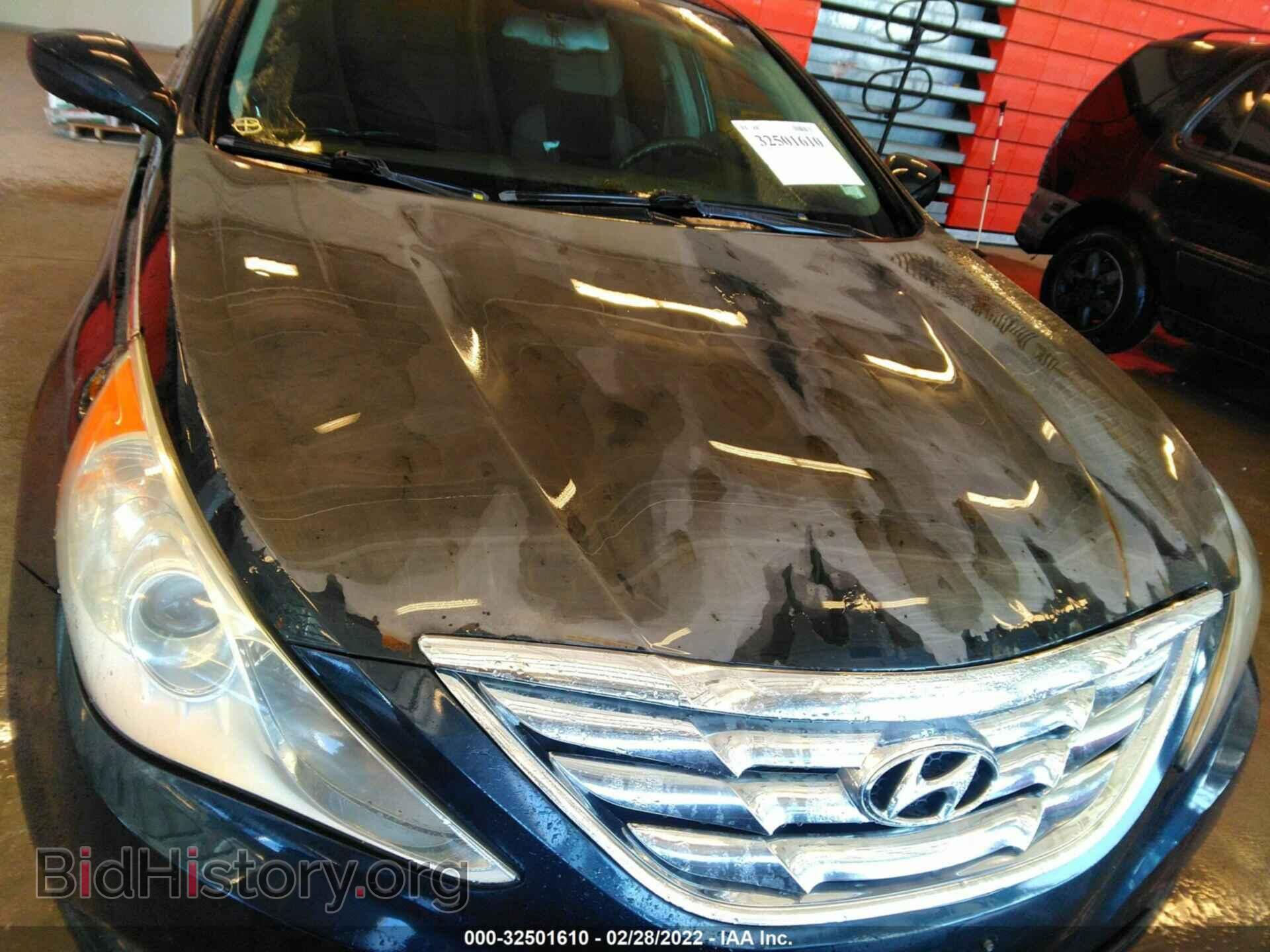 2013 HYUNDAI SONATA - VIN: 5NPEB4AC9DH586514 - Фото 6