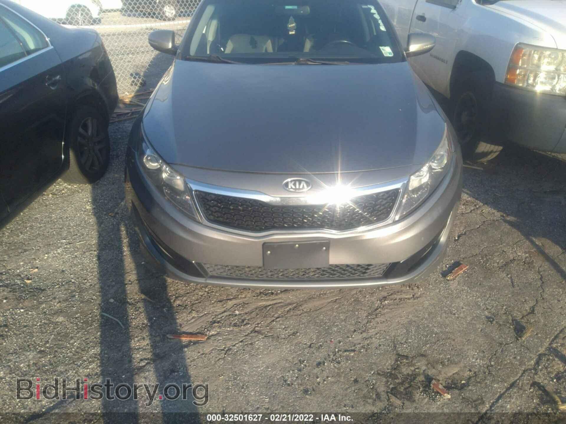 2013 KIA OPTIMA - VIN: 5XXGR4A69DG153608 - Фото 6
