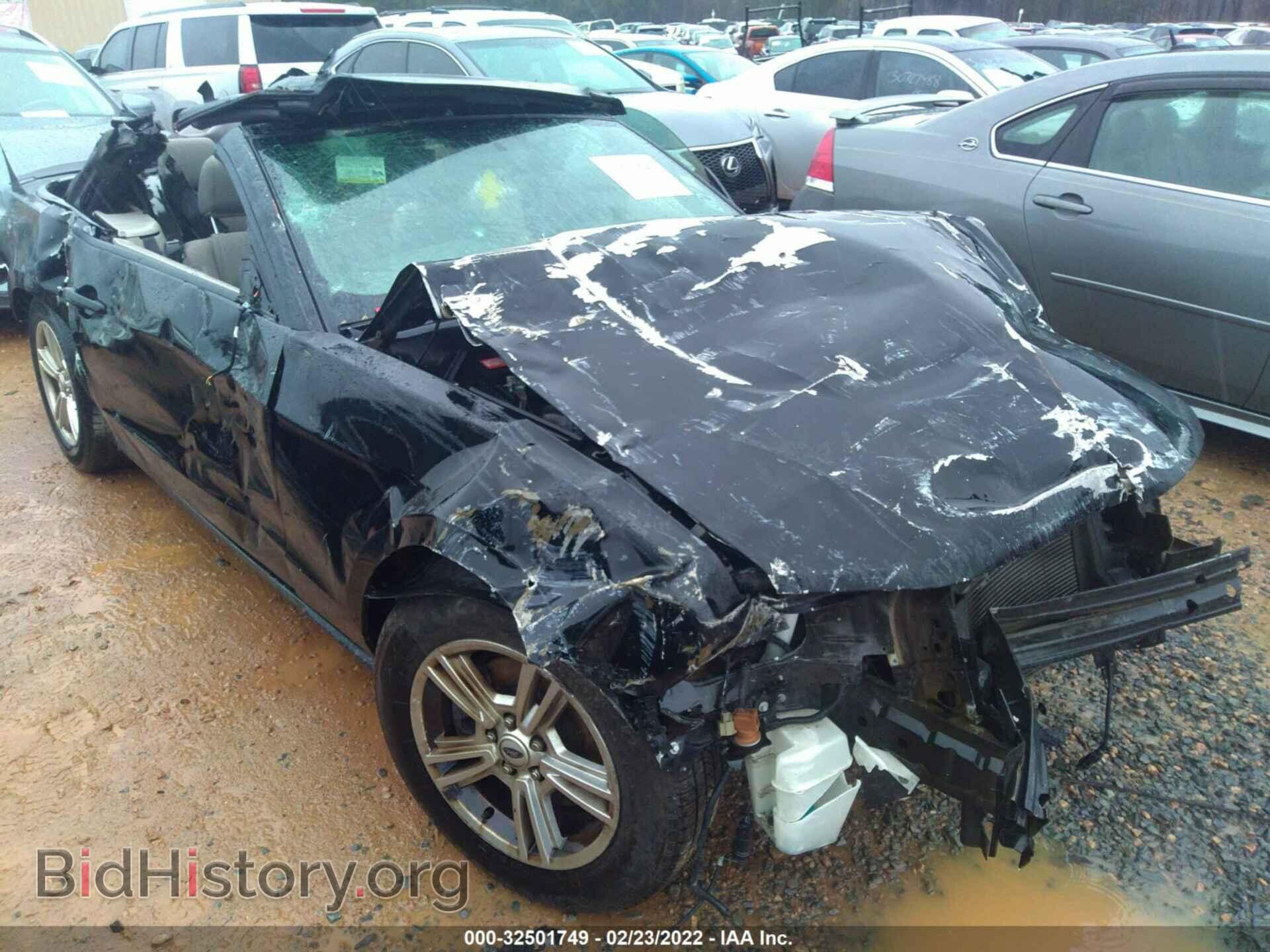 2011 FORD MUSTANG - VIN: 1ZVBP8EM6B5166671 - Фото 6