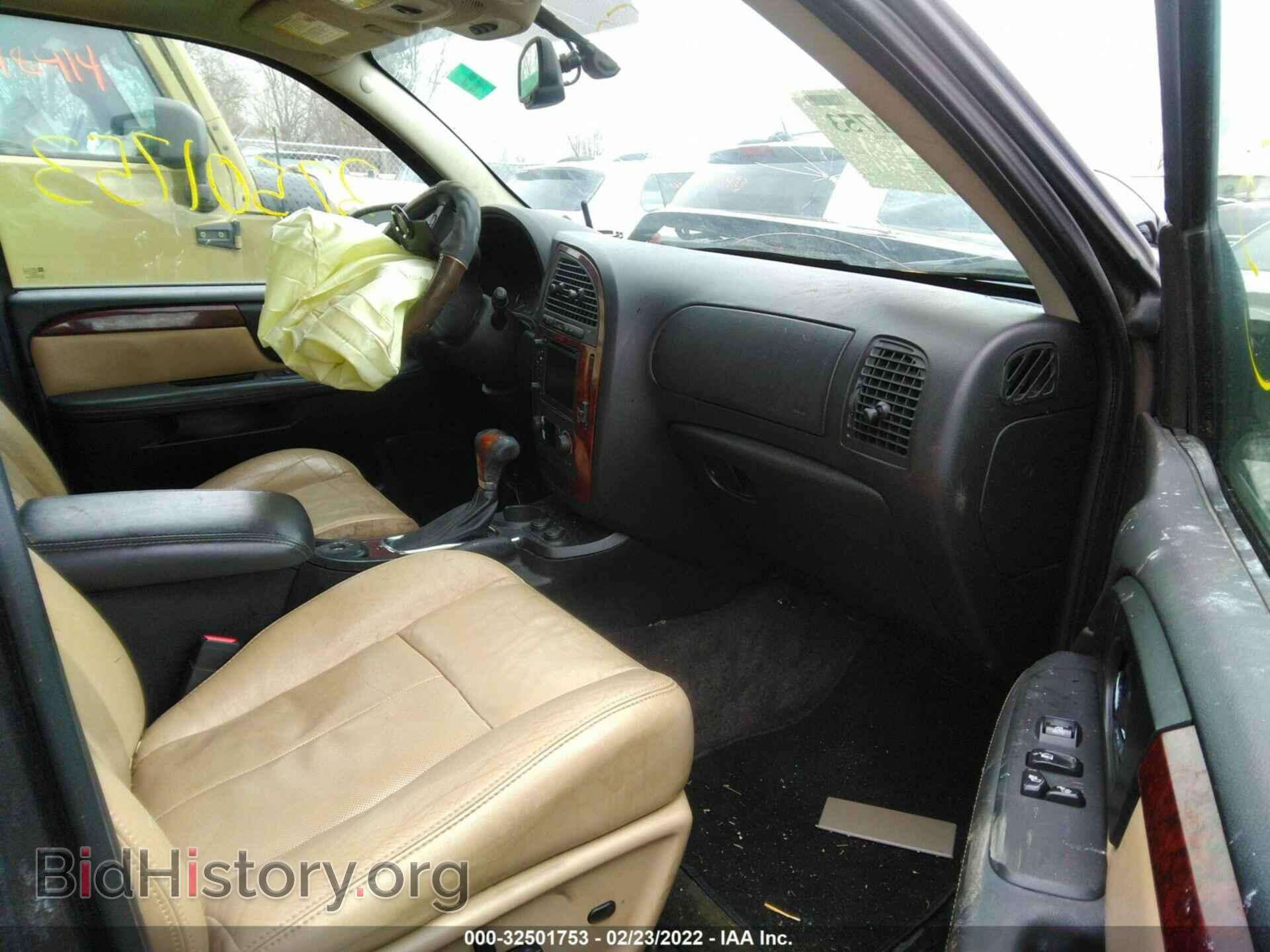 2008 SAAB 9-7X - VIN: 5S3ET13S682803633 - Фото 5