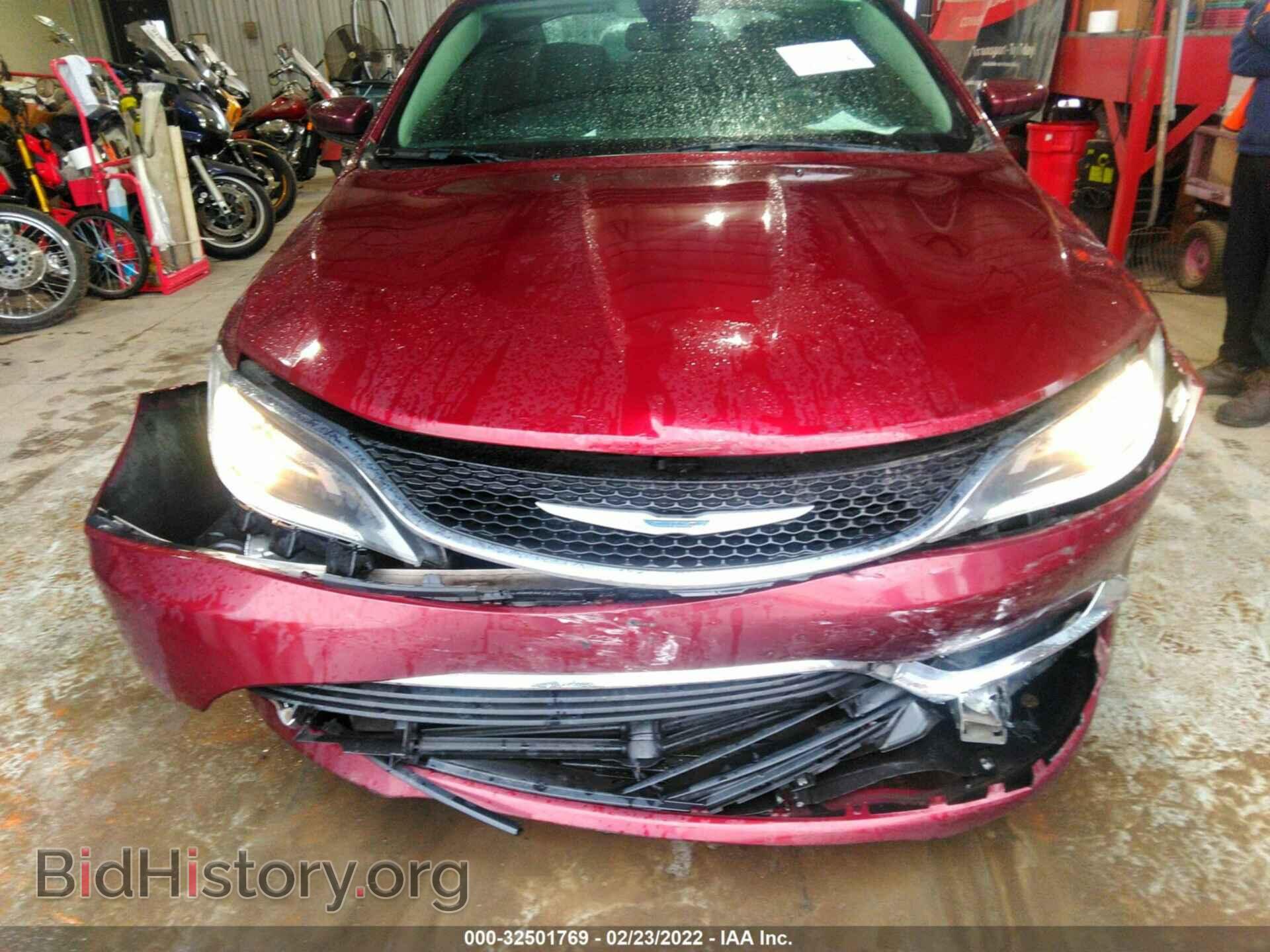 2016 CHRYSLER 200 - VIN: 1C3CCCAB4GN166738 - Фото 6