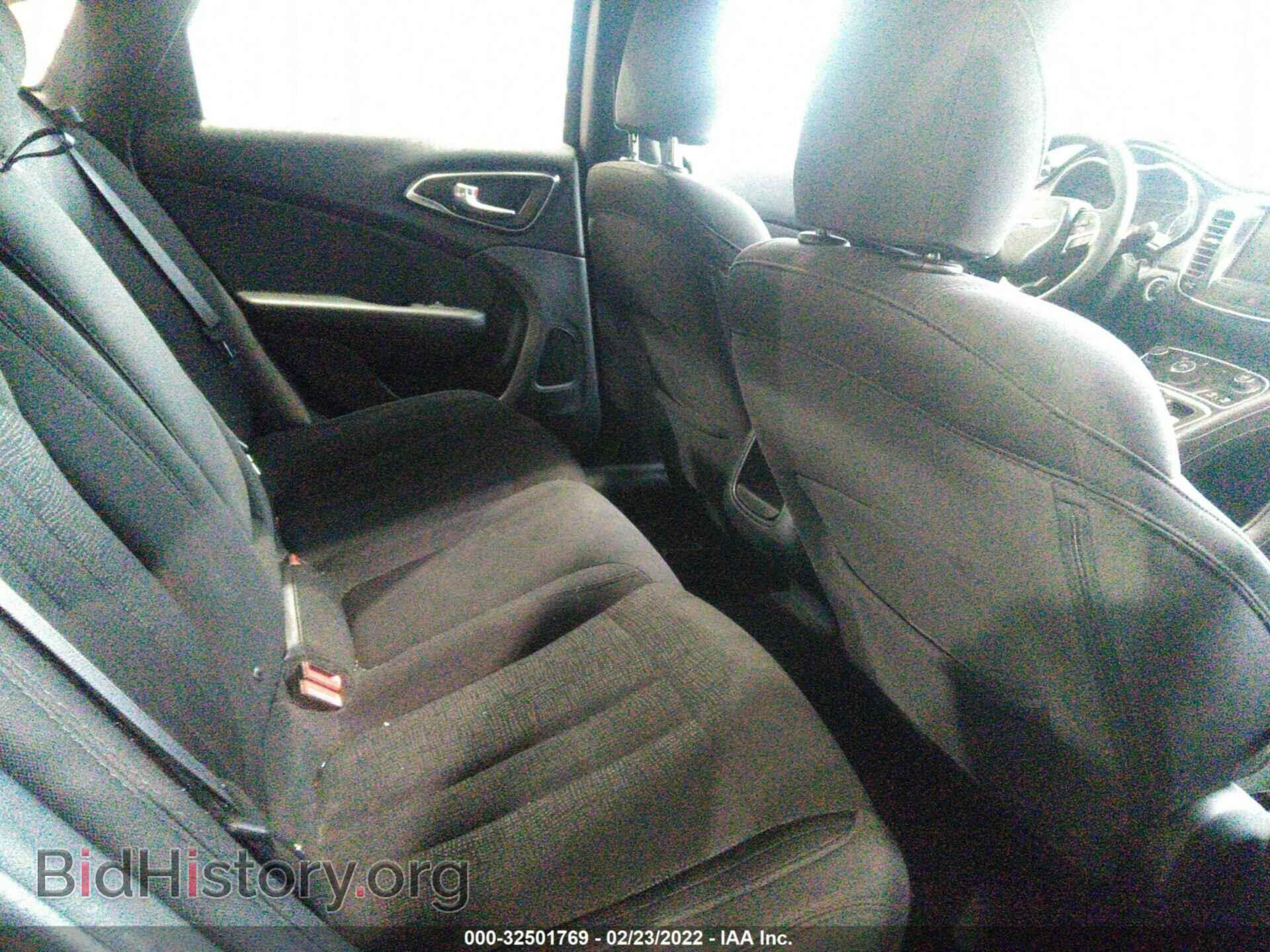 2016 CHRYSLER 200 - VIN: 1C3CCCAB4GN166738 - Фото 8