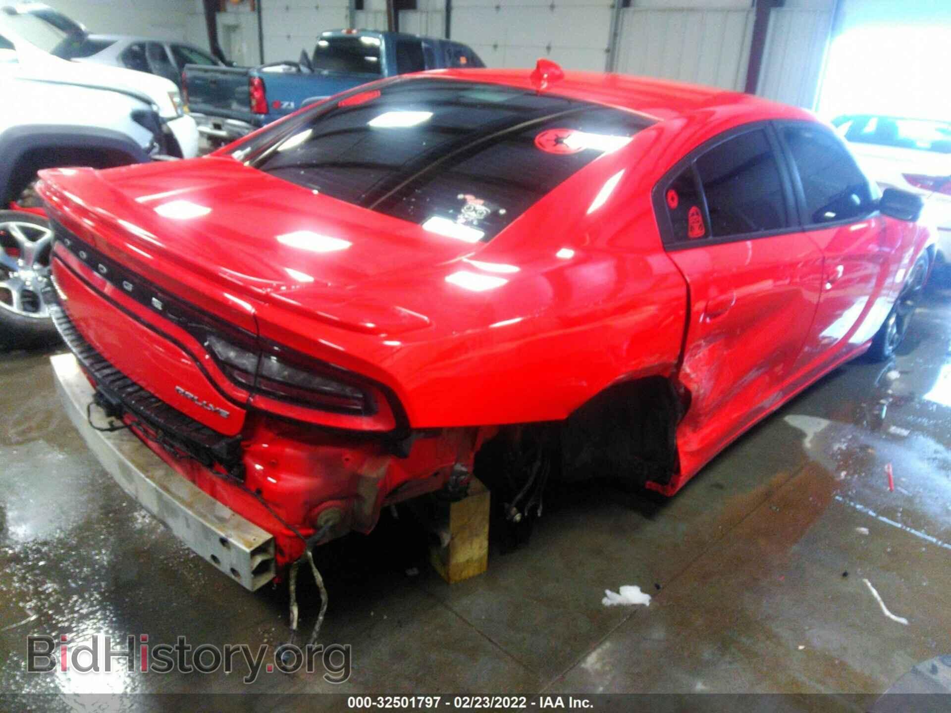 2015 DODGE CHARGER - VIN: 2C3CDXHG0FH897583 - Фото 4
