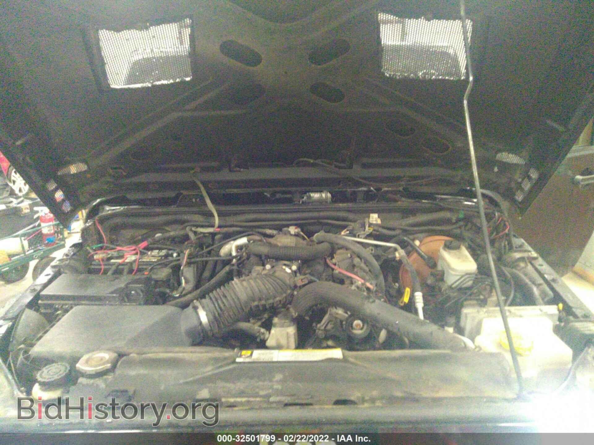 2007 JEEP WRANGLER - VIN: 1J4FA24177L202312 - Фото 10