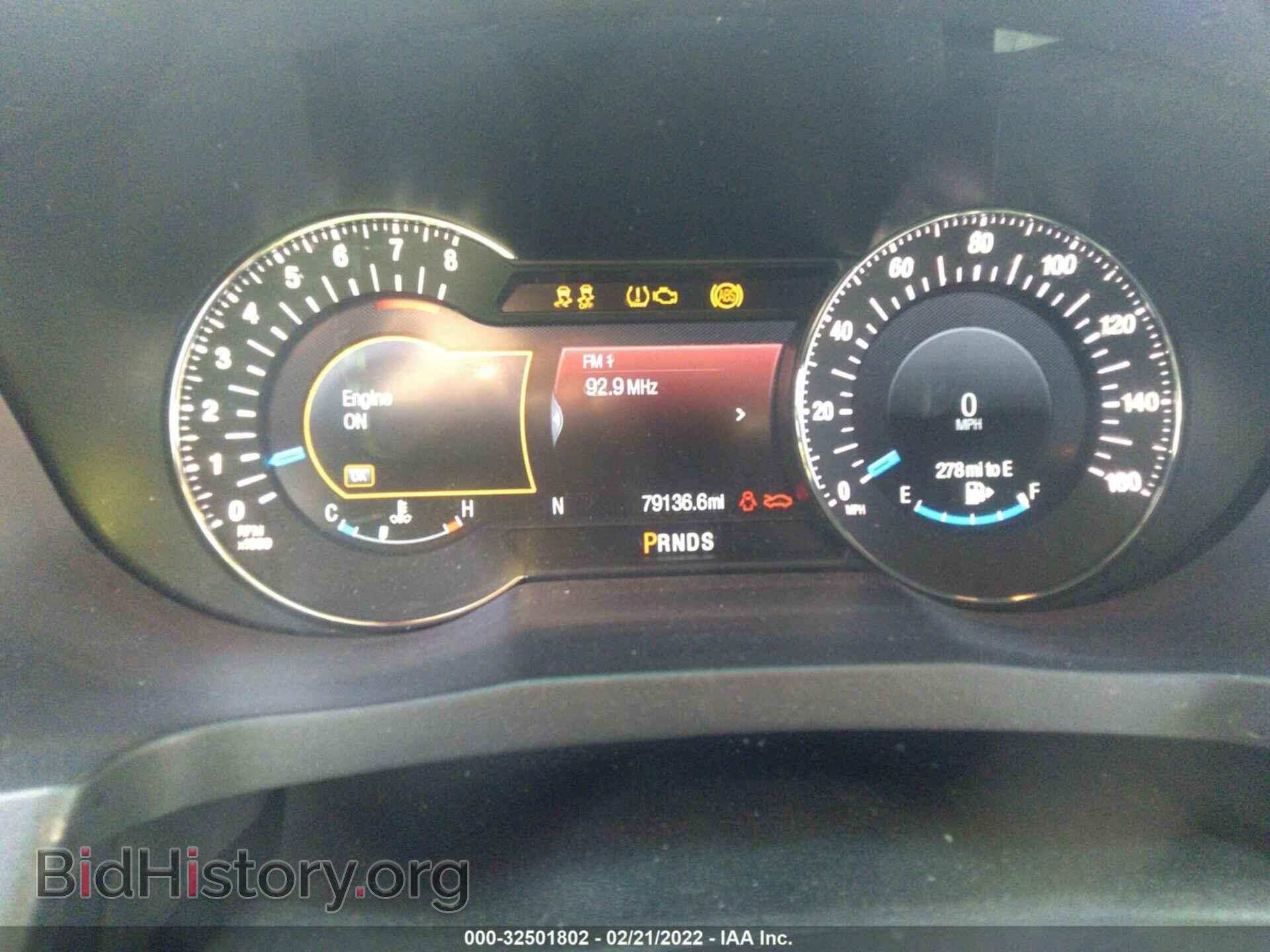2016 FORD EXPLORER - VIN: 1FM5K8HT8GGC01901 - Фото 7