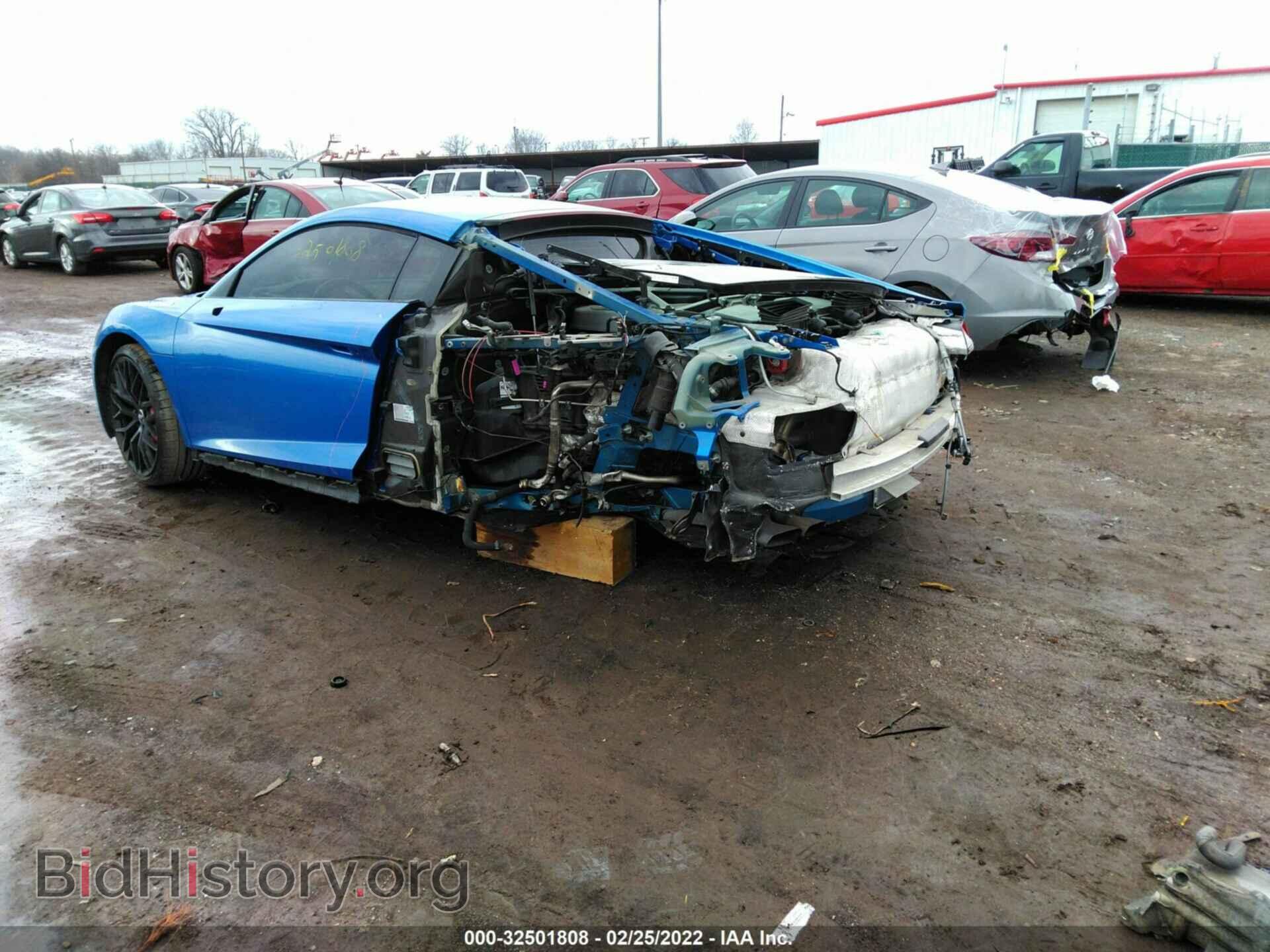 2017 AUDI R8 - VIN: WUAKBAFXXH7901444 - Фото 6