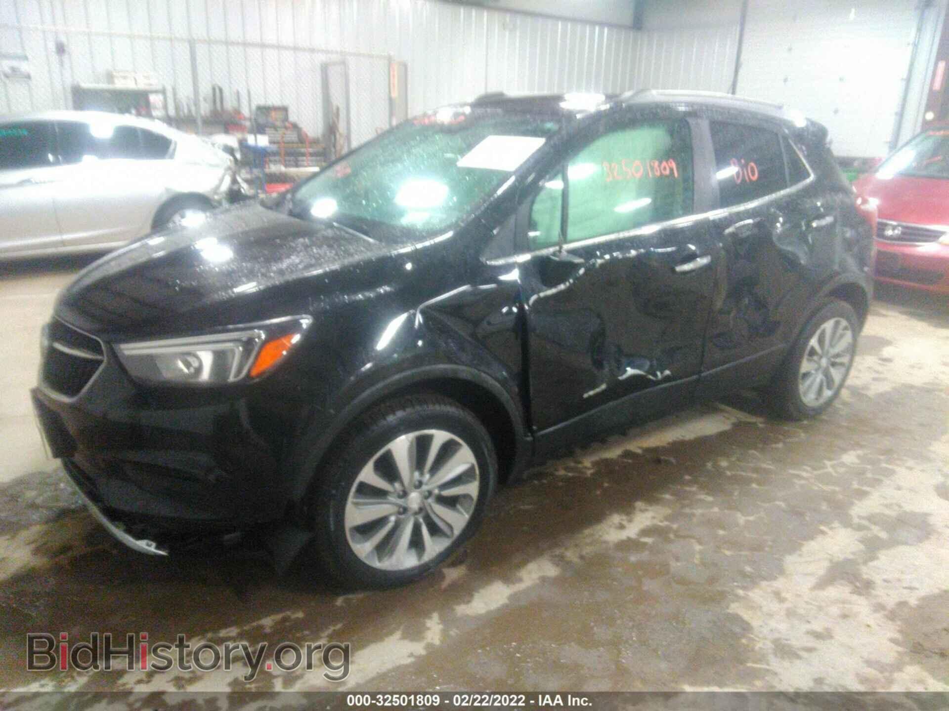 2020 BUICK ENCORE - VIN: KL4CJASB5LB045128 - Photo 2