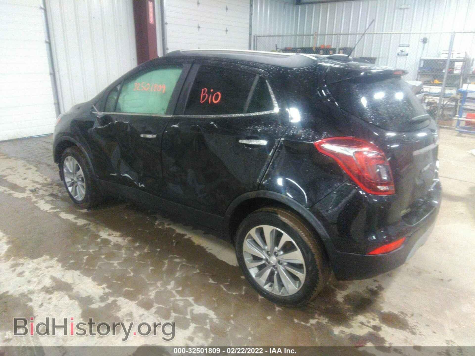 2020 BUICK ENCORE - VIN: KL4CJASB5LB045128 - Photo 3