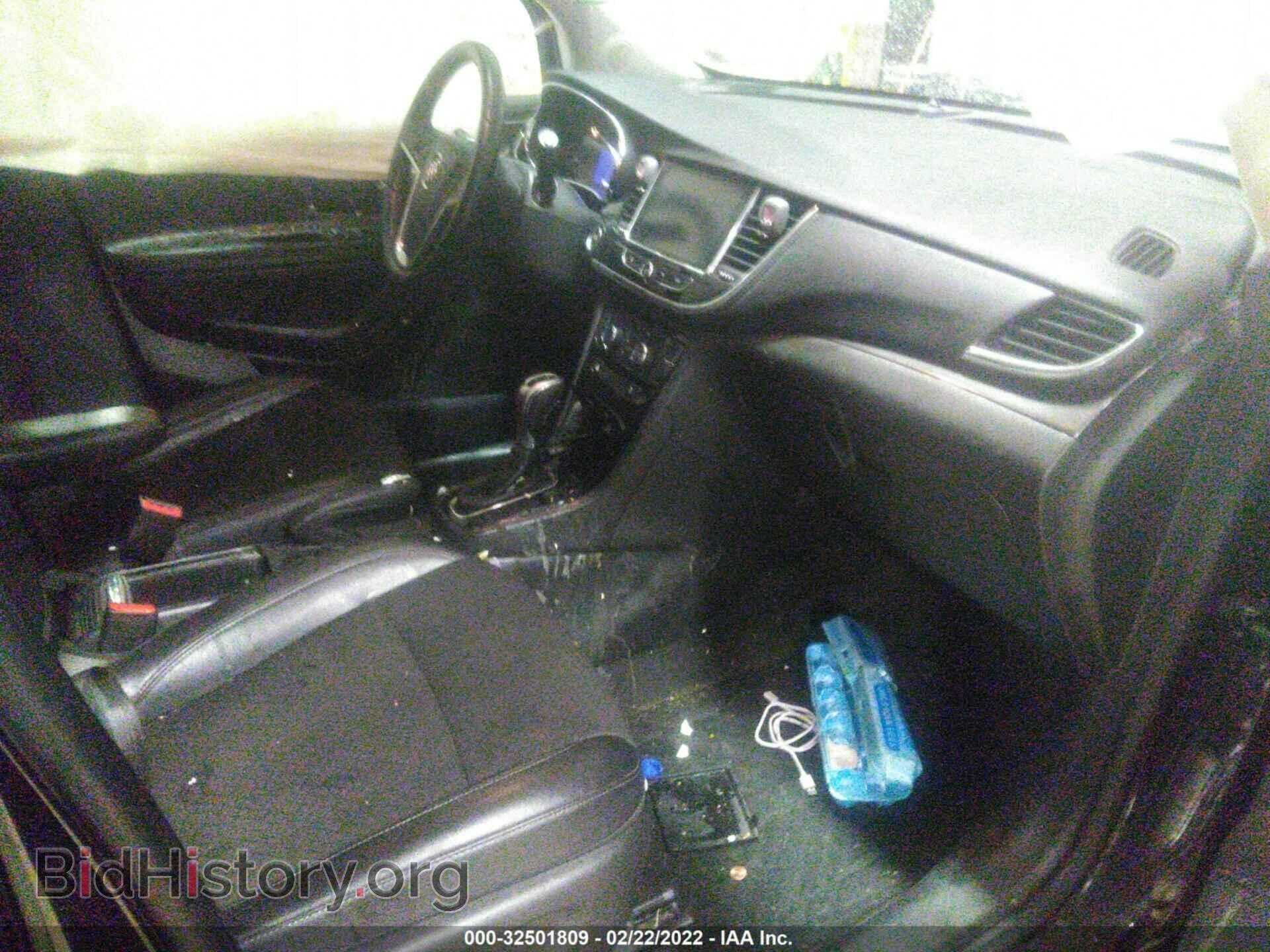 2020 BUICK ENCORE - VIN: KL4CJASB5LB045128 - Photo 5
