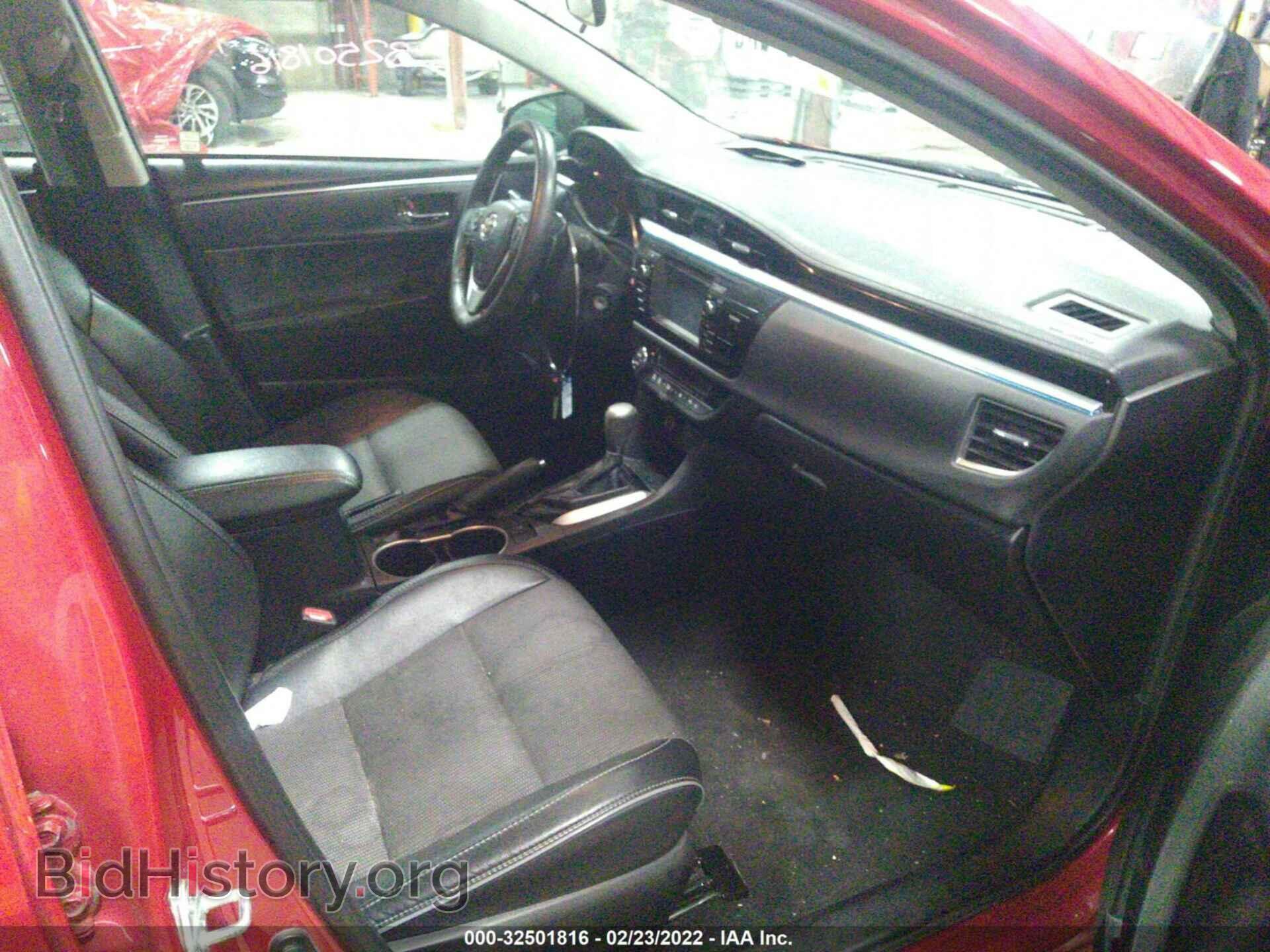 2015 TOYOTA COROLLA - VIN: 2T1BURHE9FC386580 - Фото 5