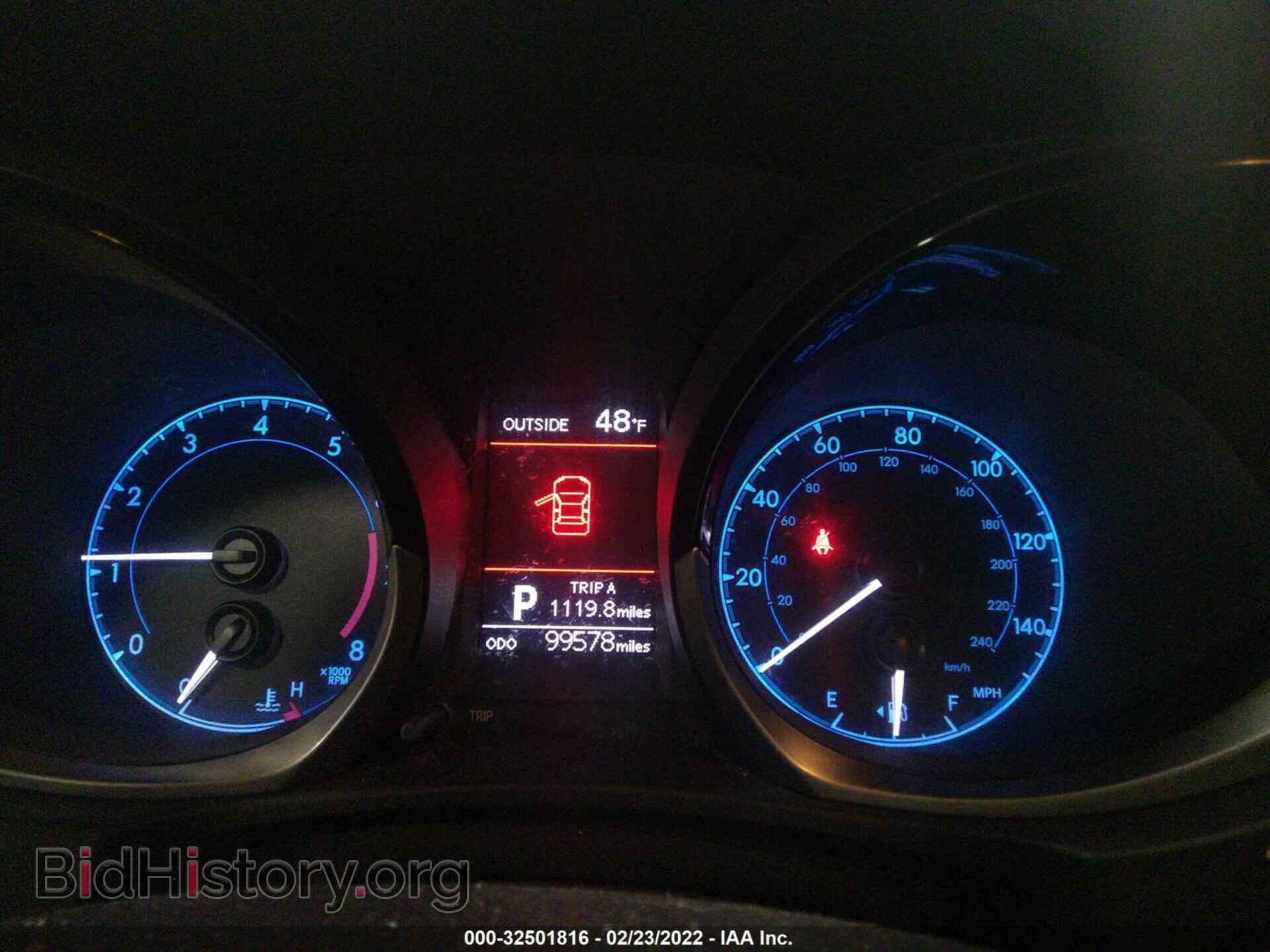 2015 TOYOTA COROLLA - VIN: 2T1BURHE9FC386580 - Фото 7