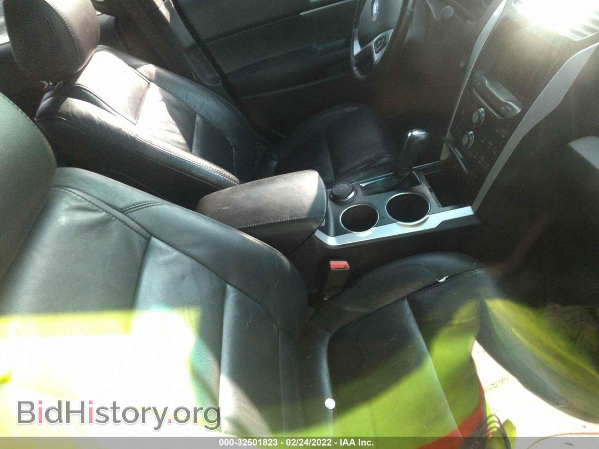 2013 FORD EXPLORER - VIN: 1FM5K8D80DGA92315 - Фото 5