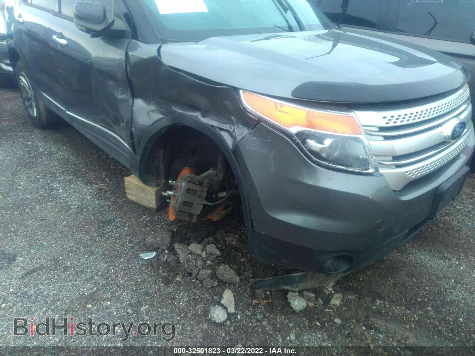 2013 FORD EXPLORER - VIN: 1FM5K8D80DGA92315 - Фото 6