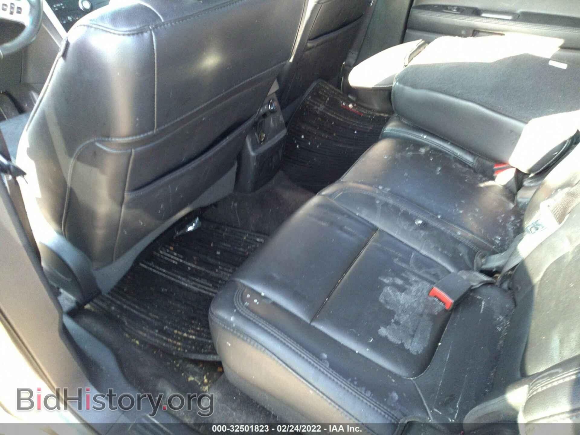 2013 FORD EXPLORER - VIN: 1FM5K8D80DGA92315 - Фото 8
