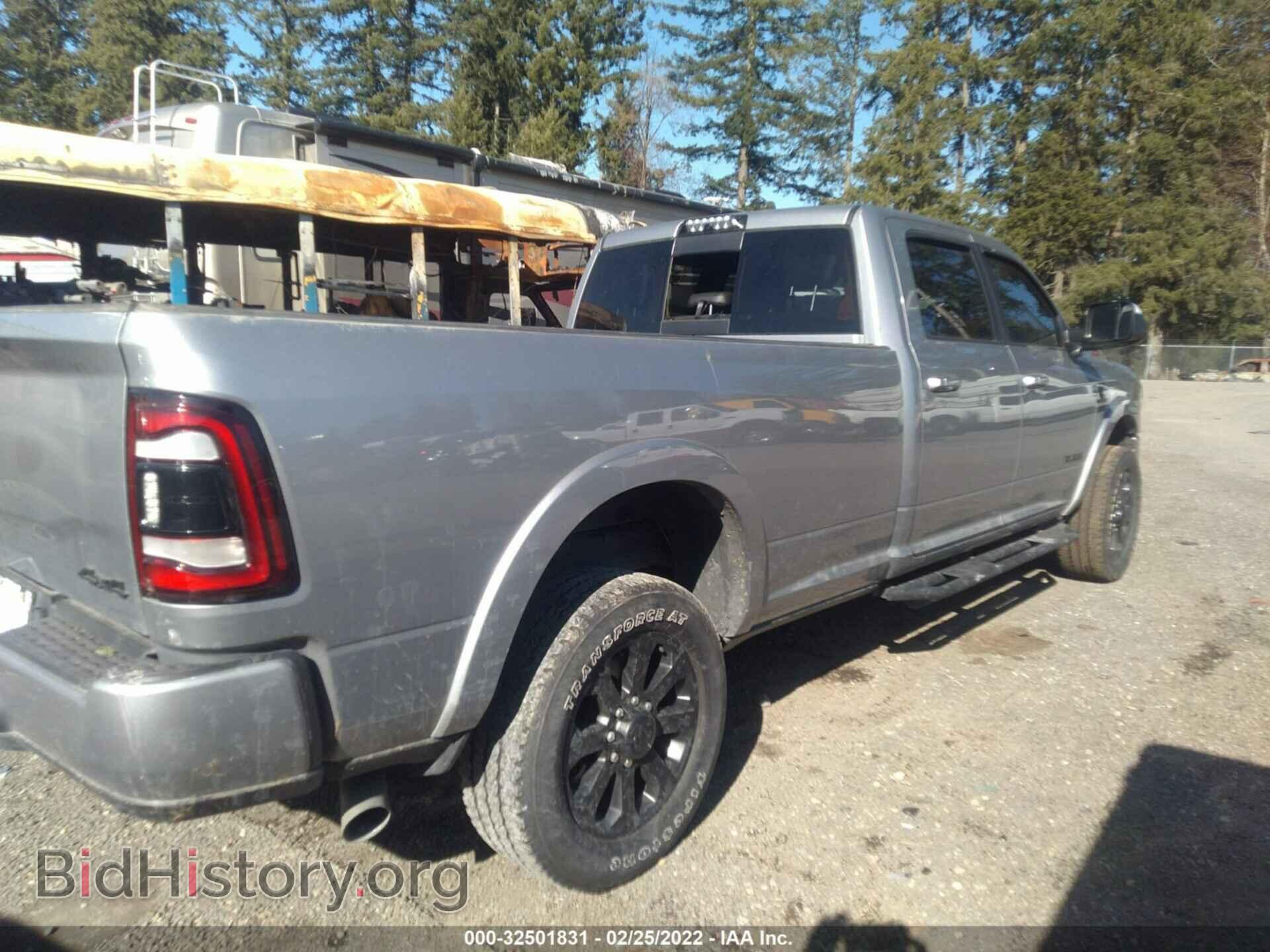 2020 RAM 2500 - VIN: 3C6UR5KL2LG178446 - Фото 4