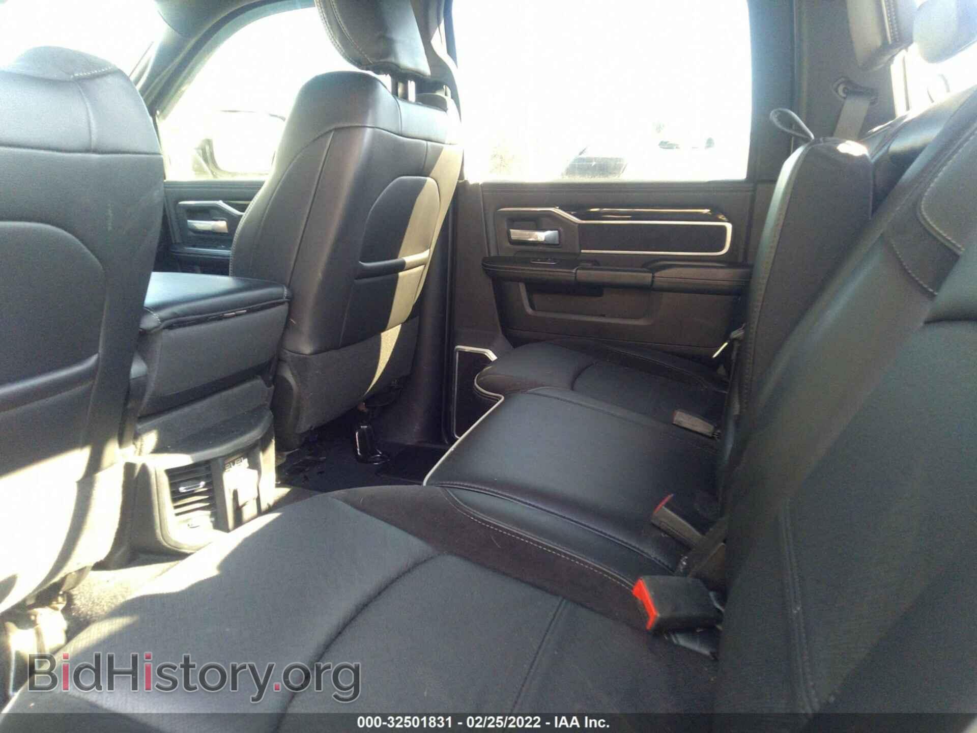 2020 RAM 2500 - VIN: 3C6UR5KL2LG178446 - Фото 8