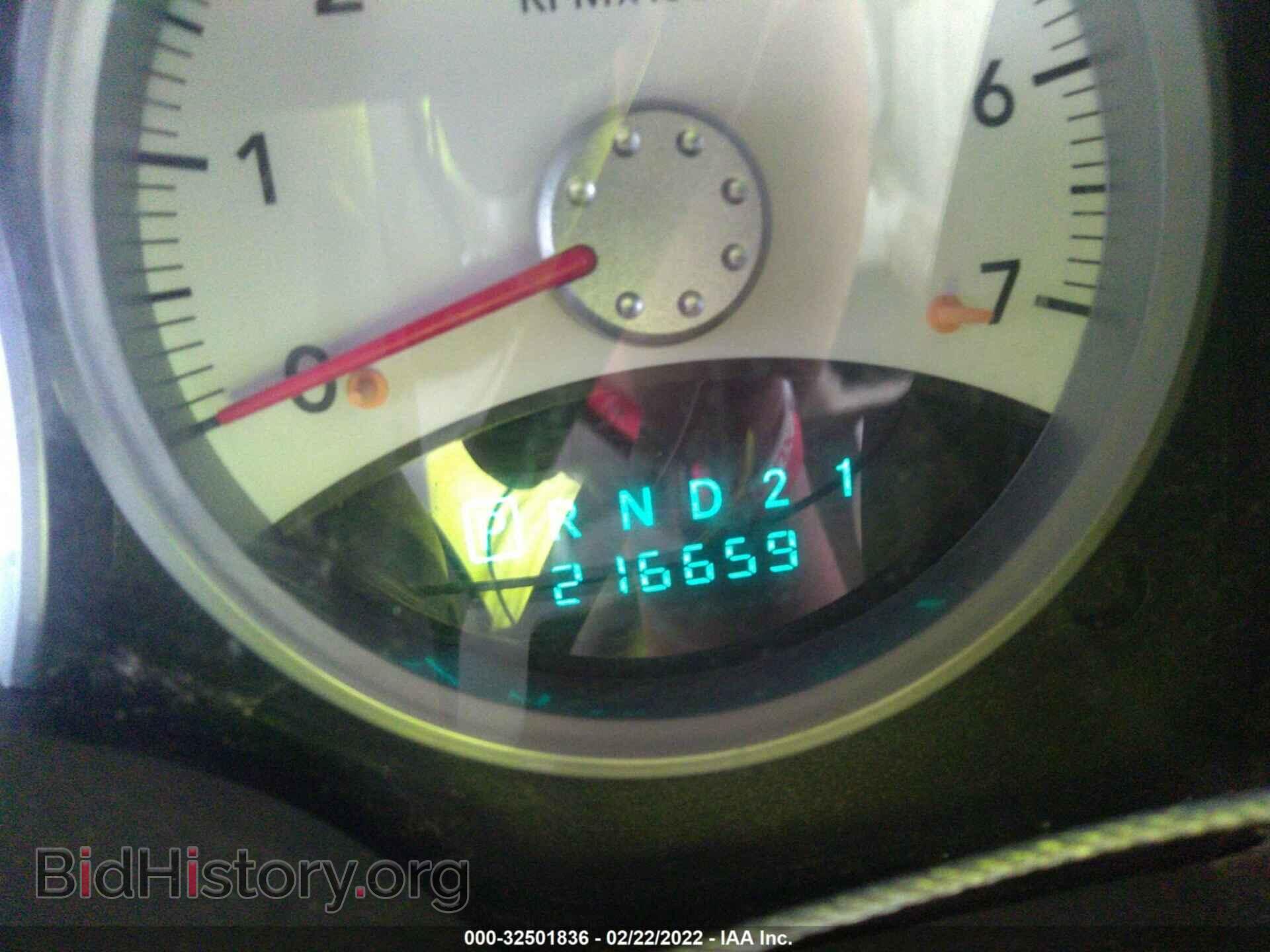 2006 DODGE DURANGO - VIN: 1D4HD48NX6F154741 - Фото 7