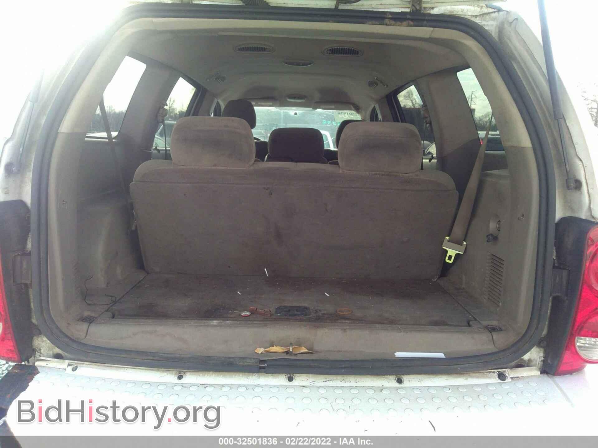 2006 DODGE DURANGO - VIN: 1D4HD48NX6F154741 - Фото 8