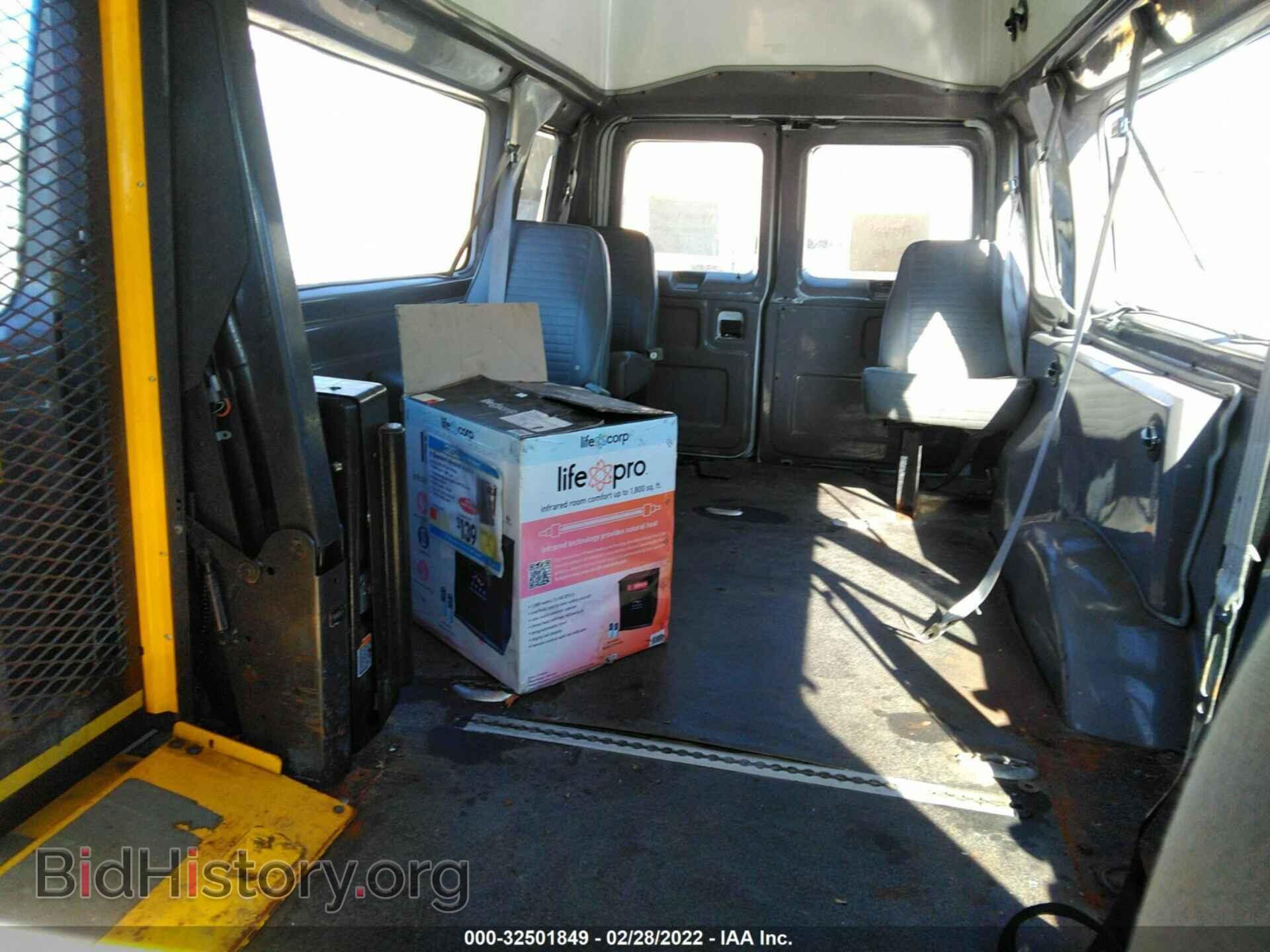 2006 FORD ECONOLINE CARGO VAN - VIN: 1FTSS34L16HA35665 - Фото 8