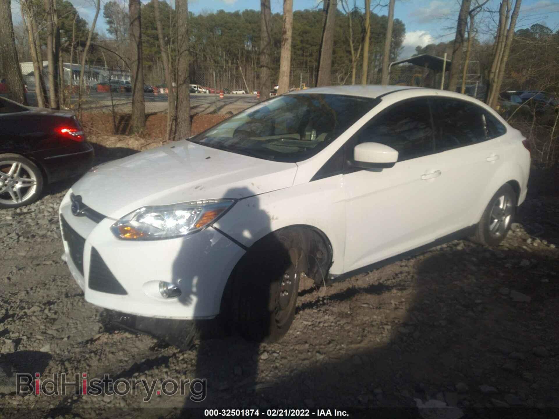 2012 FORD FOCUS - VIN: 1FAHP3F25CL469943 - Photo 2