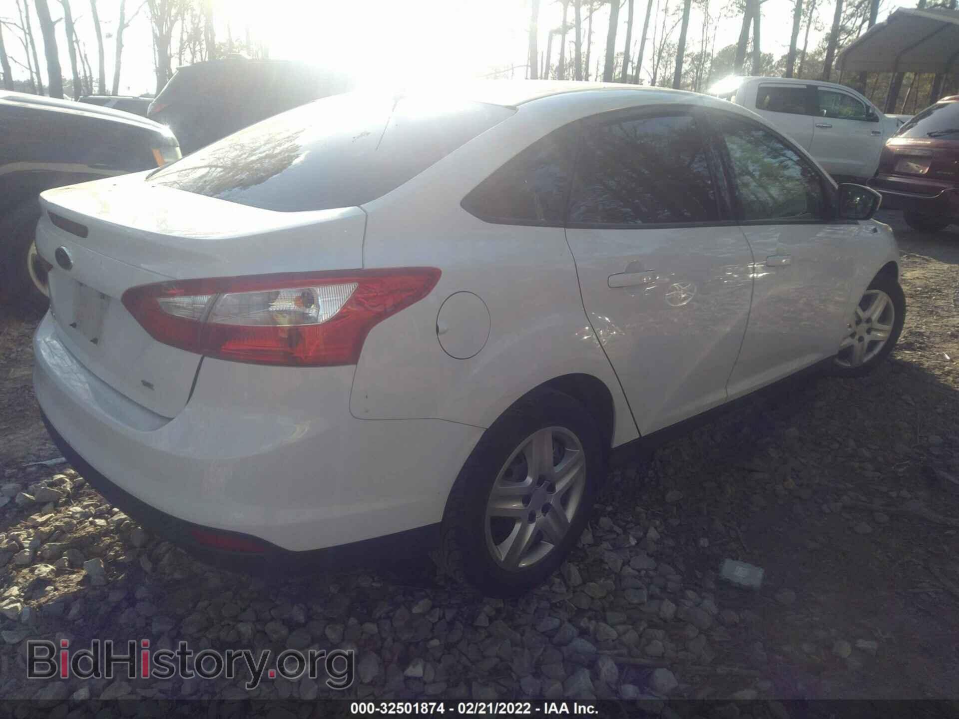 2012 FORD FOCUS - VIN: 1FAHP3F25CL469943 - Photo 4