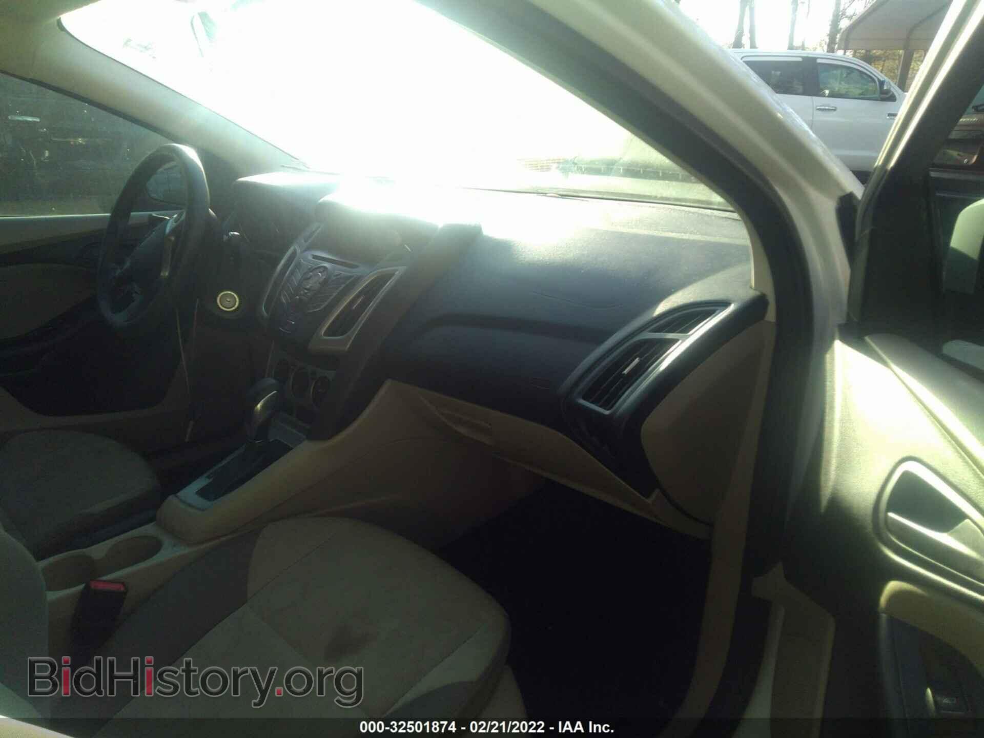 2012 FORD FOCUS - VIN: 1FAHP3F25CL469943 - Photo 5