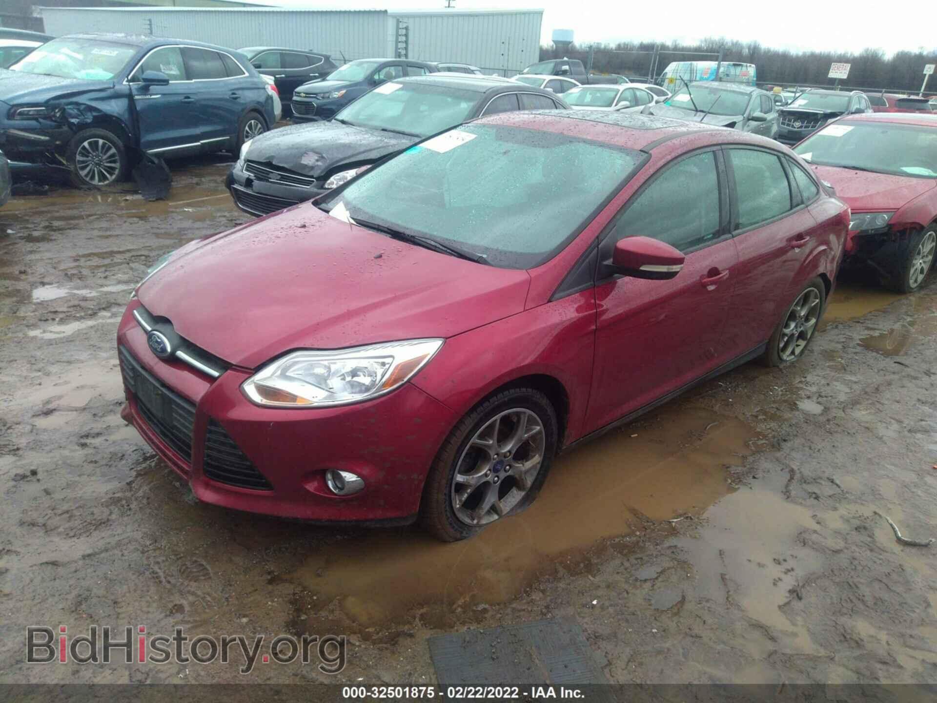 2013 FORD FOCUS - VIN: 1FADP3F22DL332474 - Photo 2