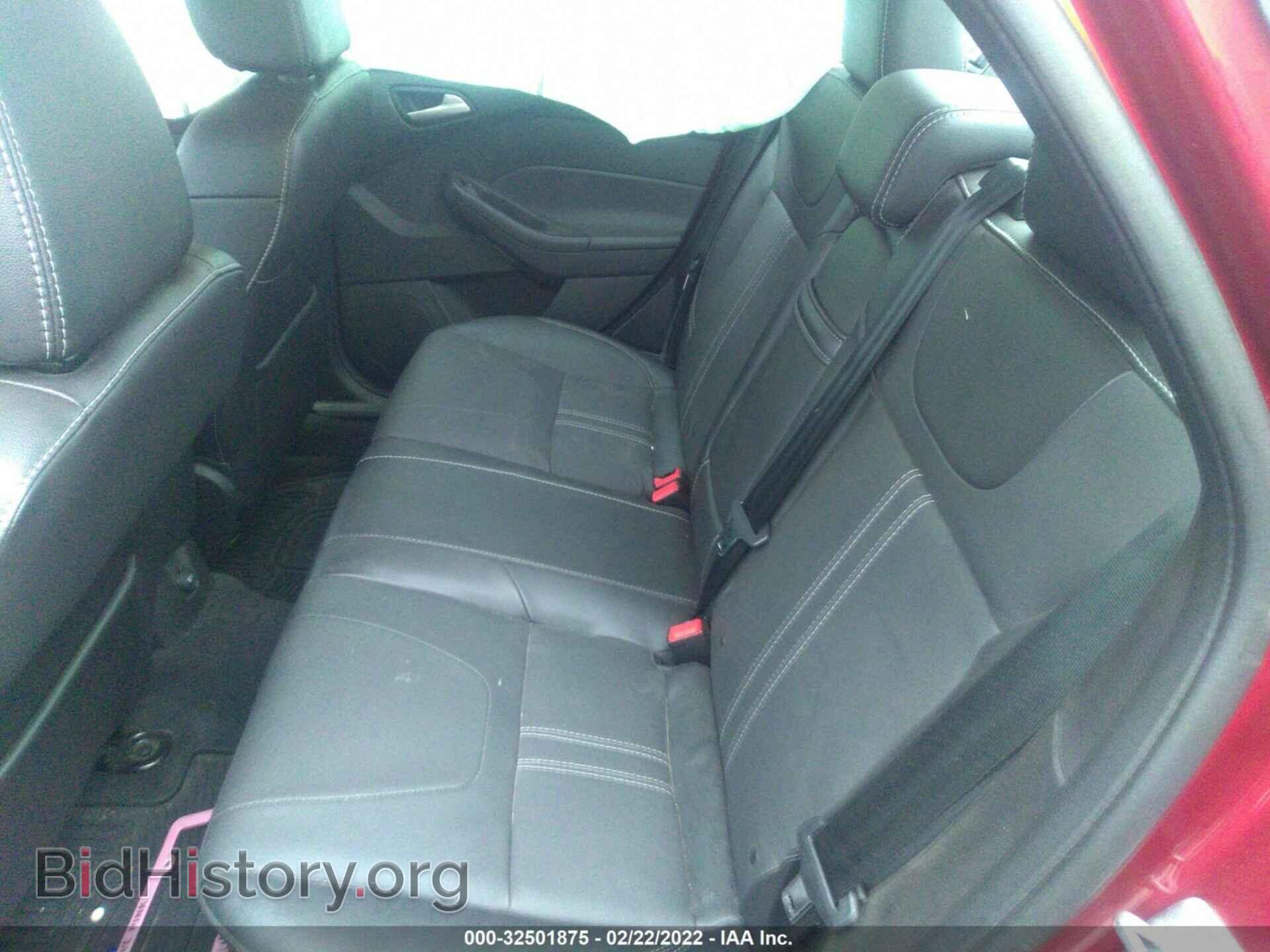 2013 FORD FOCUS - VIN: 1FADP3F22DL332474 - Photo 8