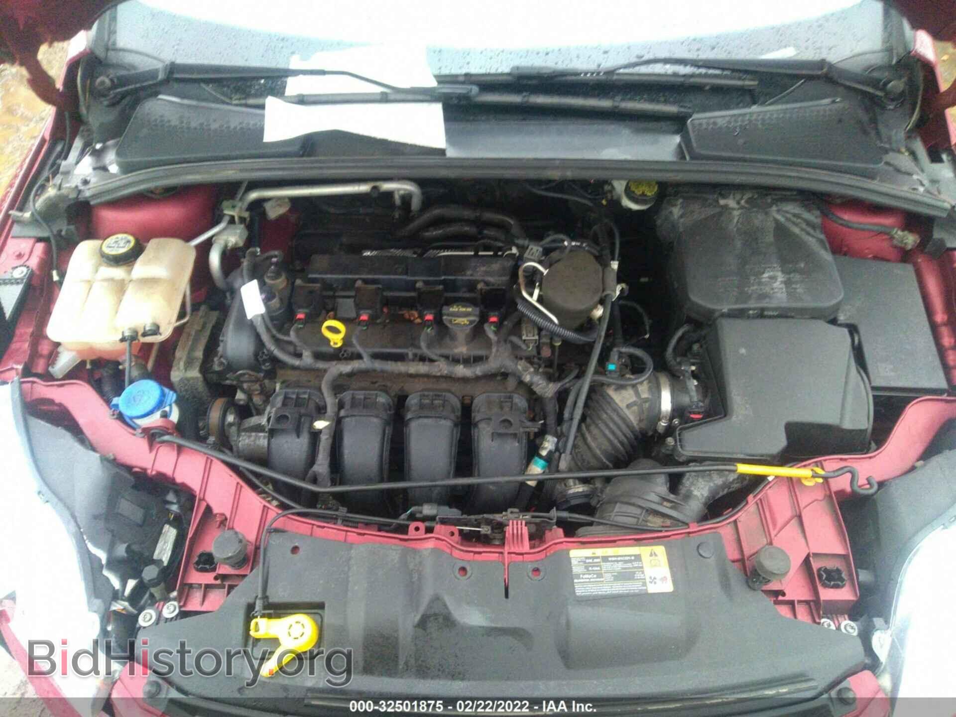 2013 FORD FOCUS - VIN: 1FADP3F22DL332474 - Photo 10