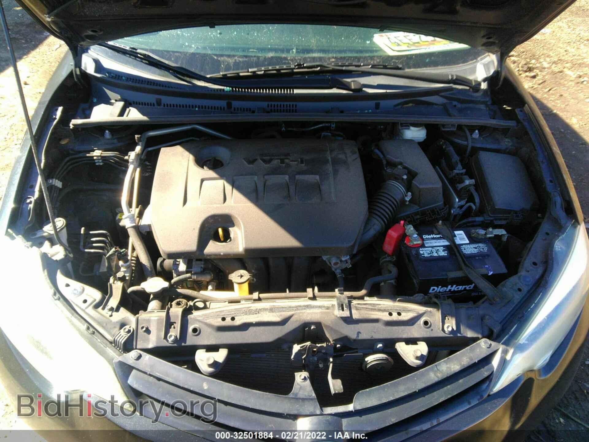 2014 TOYOTA COROLLA - VIN: 2T1BURHEXEC207008 - Photo 10