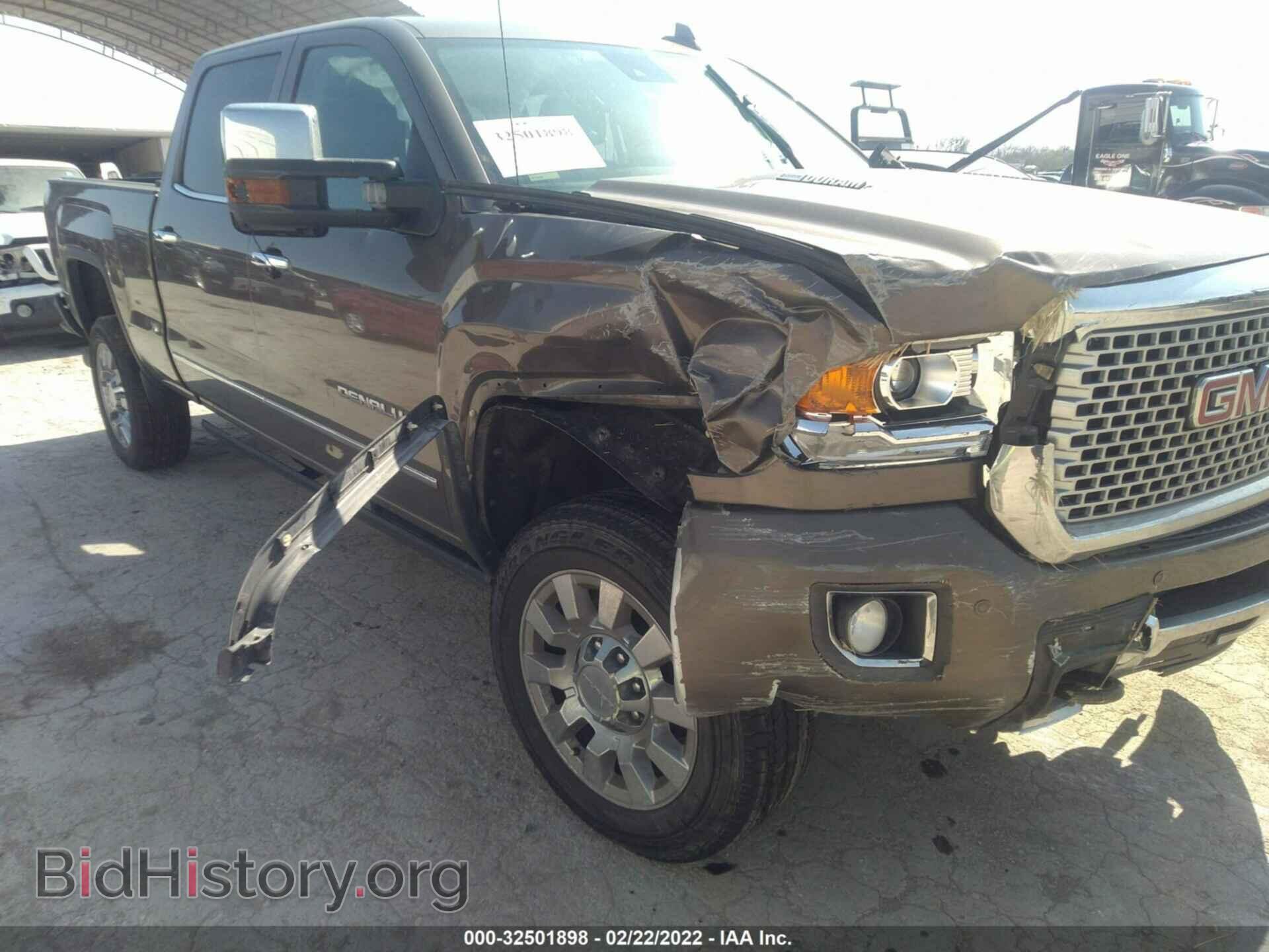 2015 GMC SIERRA 2500HD - VIN: 1GT120E82FF601316 - Фото 6