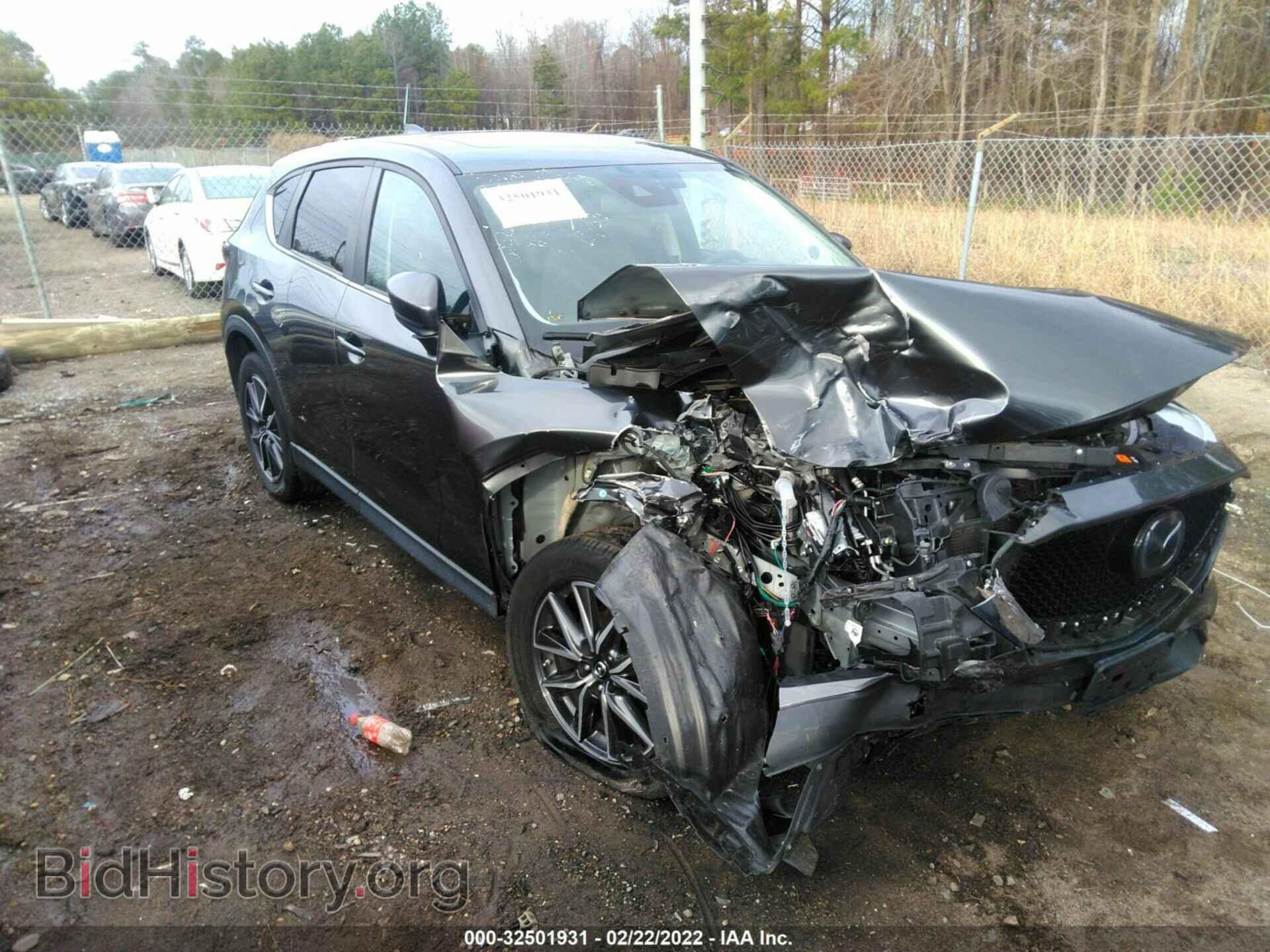 Photo JM3KFBCM4J0420077 - MAZDA CX-5 2018